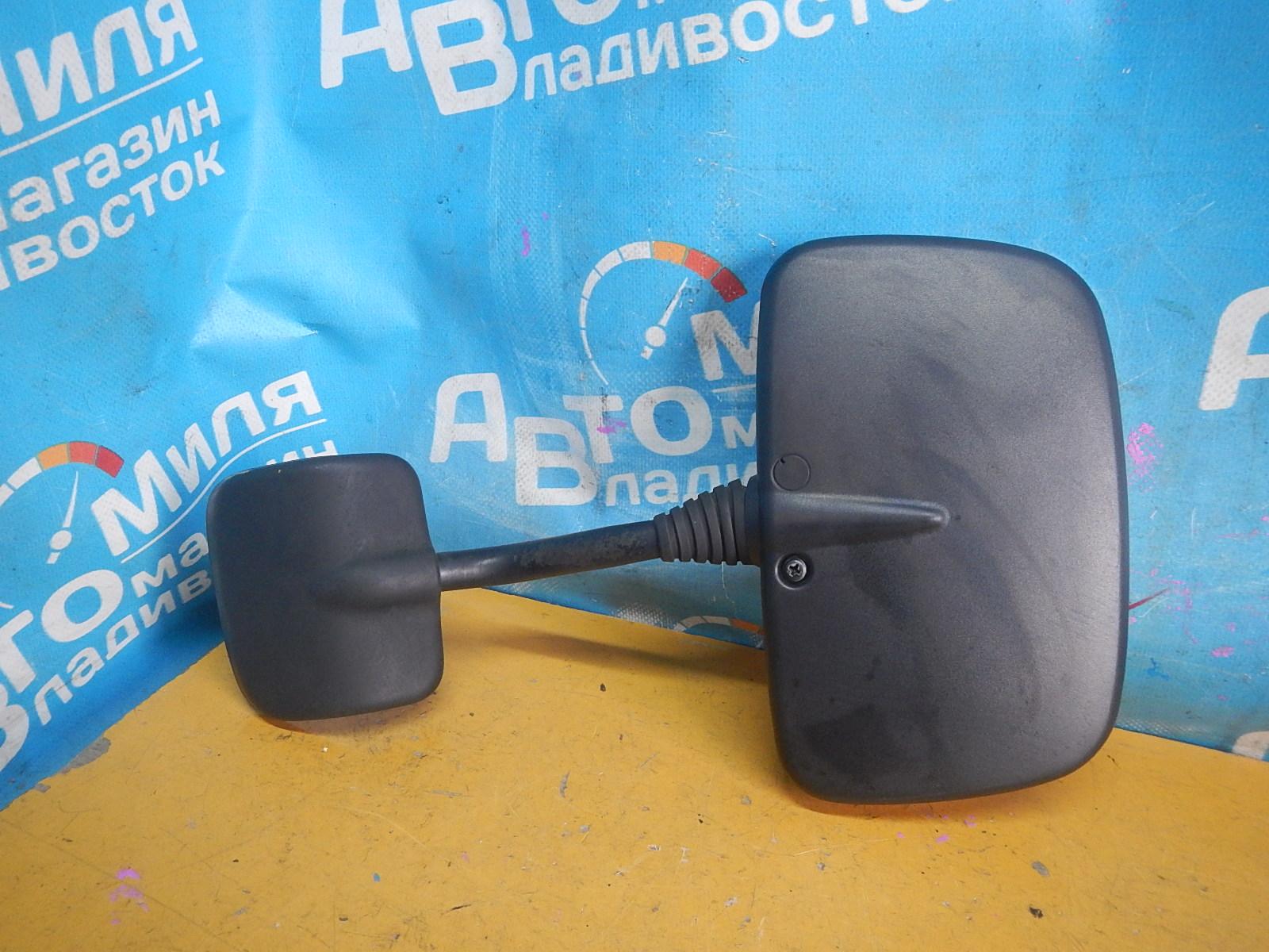 Зеркало с пятой двери HONDA ELEMENT YH1, YH2 2 ракурс
