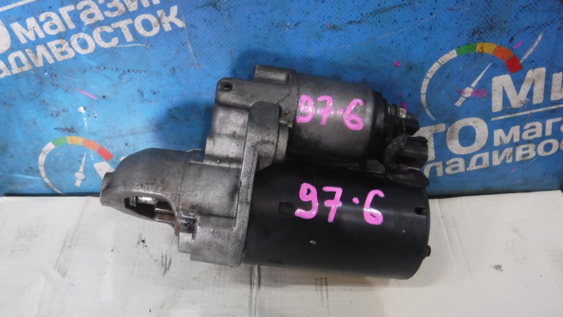 Стартер AUDI A6 4F2 BDX 1108405 1 ракурс