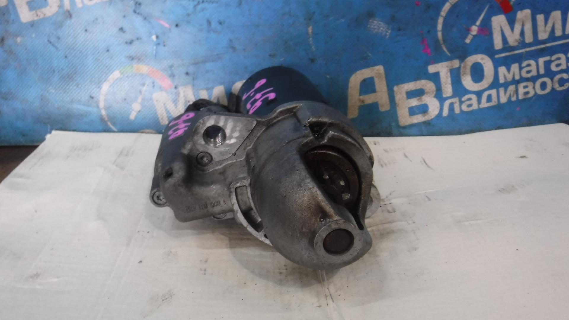 Стартер AUDI A6 4F2 BDX 1108405 2 ракурс