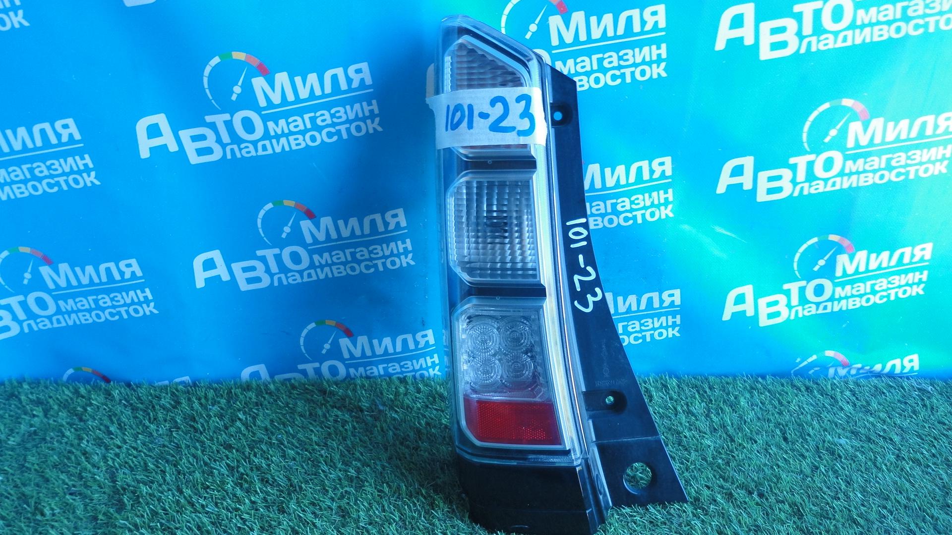 Стоп левый HONDA N-BOX JF1, JF2 D105 1 ракурс
