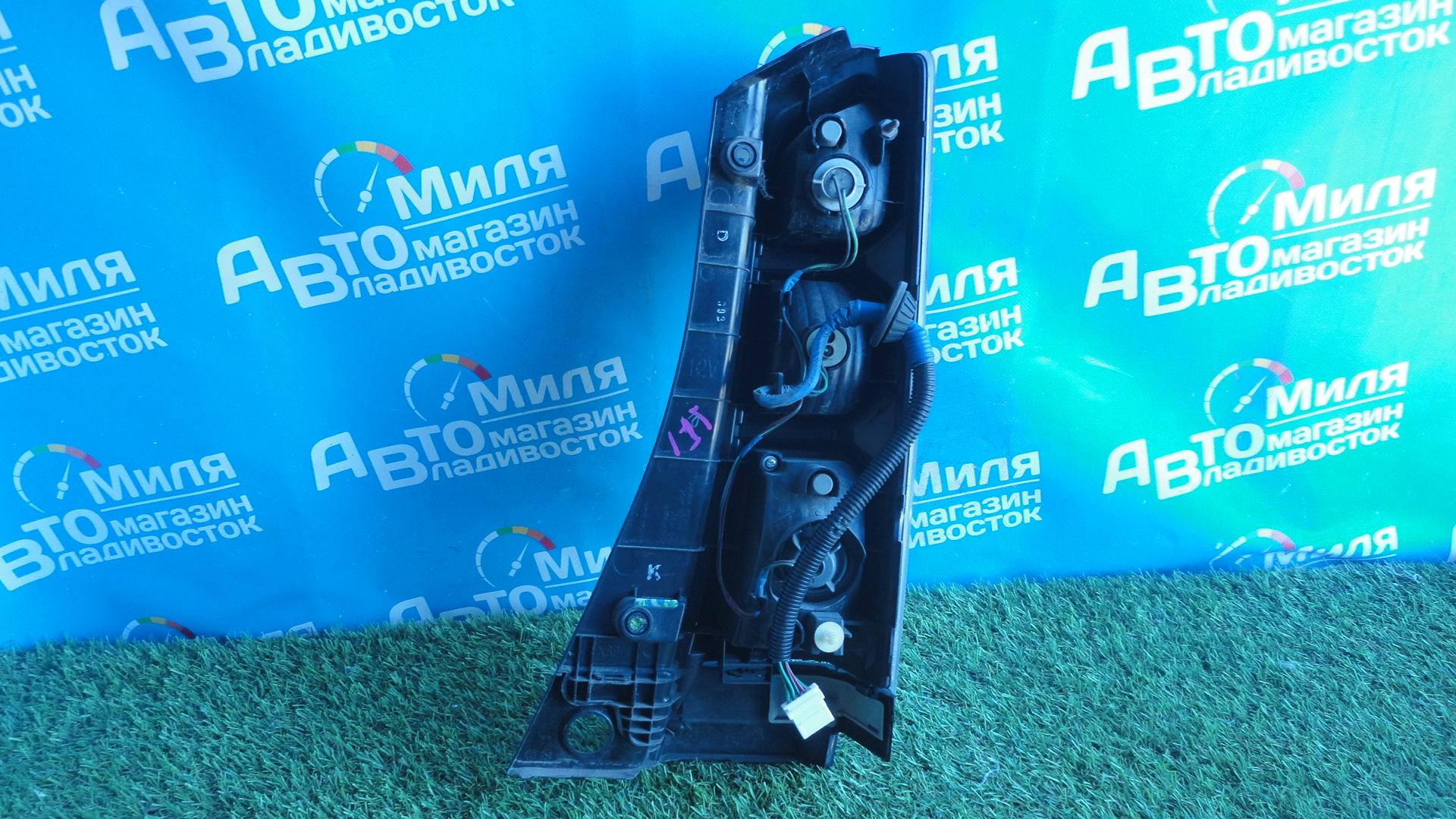 Стоп левый HONDA N-BOX JF1, JF2 D105 2 ракурс