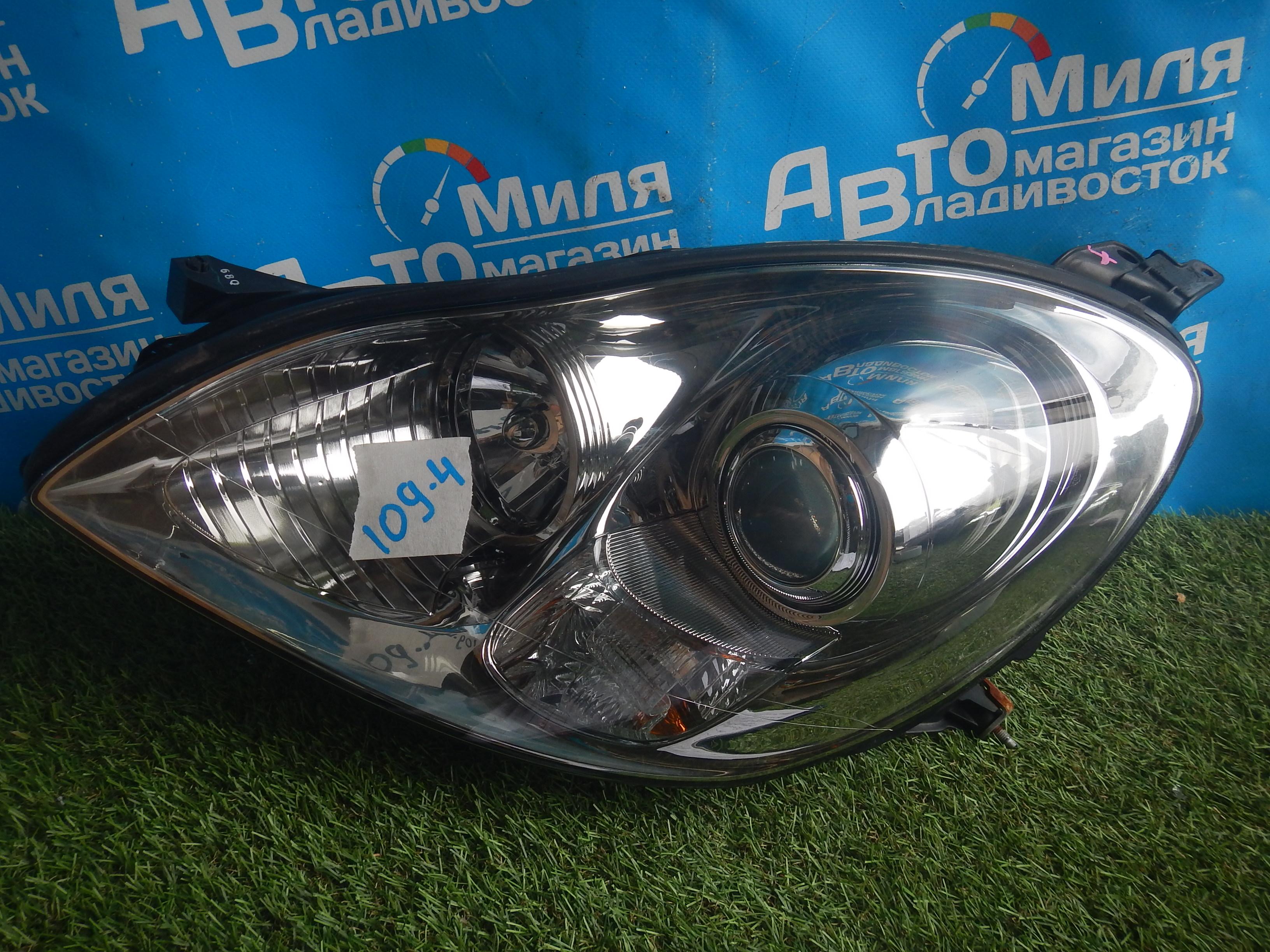 Фара левая TOYOTA SOARER UZZ40 <> 24-50 1 ракурс