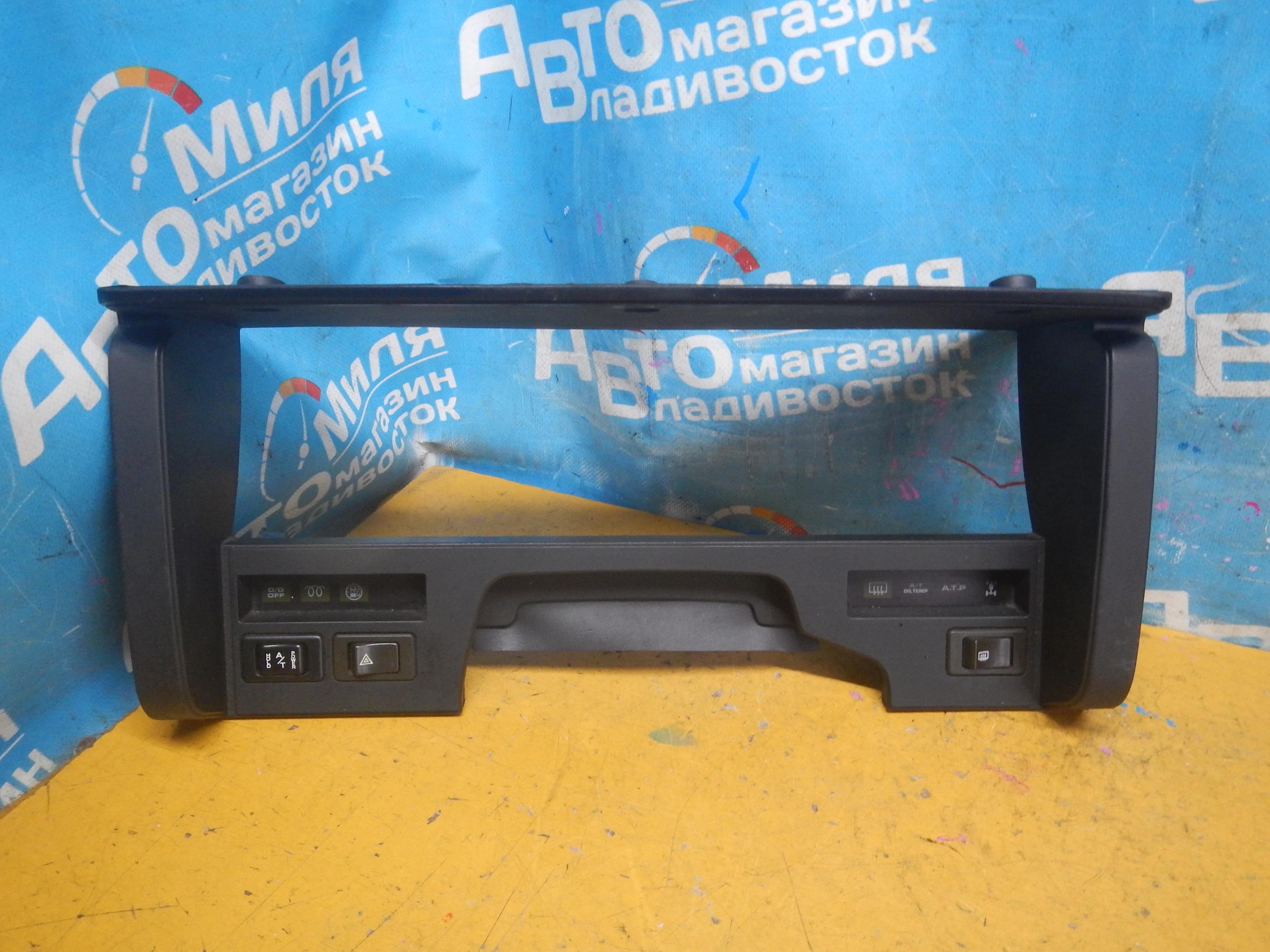 Консоль спидометра NISSAN TERRANO WHYD21, WBYD21, LBYD21 6824015G00 1 ракурс
