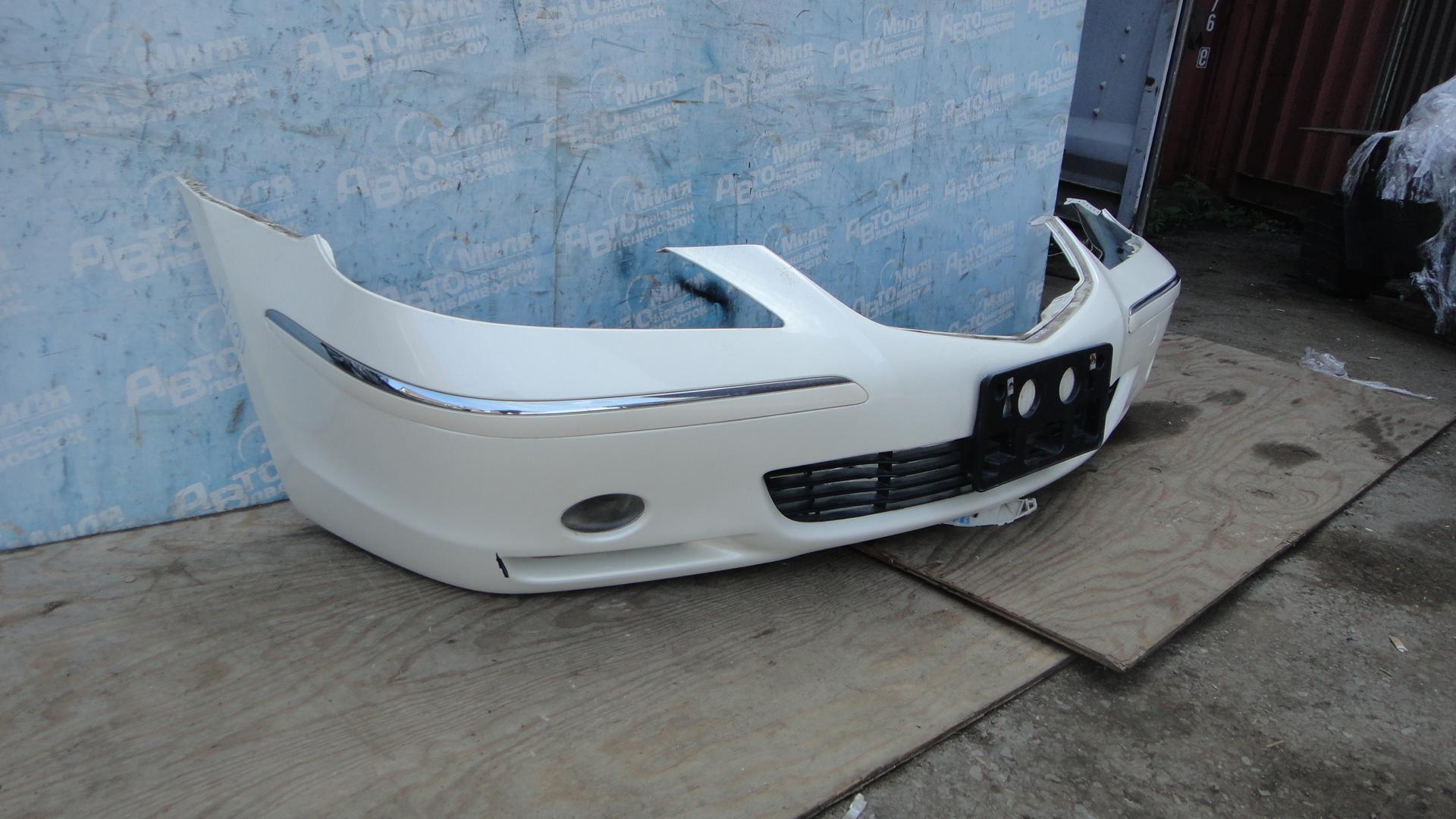 Бампер передний HONDA LEGEND KB1 <> P4641 3 ракурс