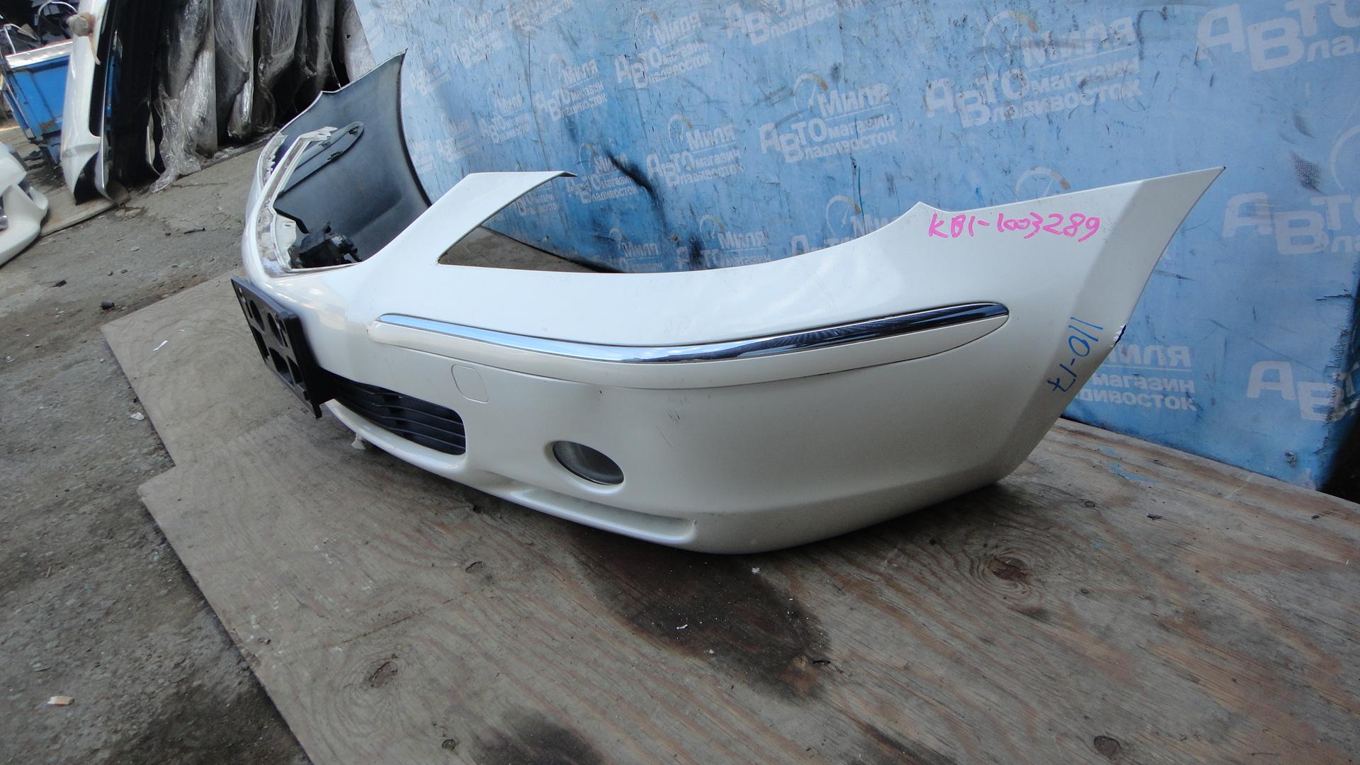 Бампер передний HONDA LEGEND KB1 <> P4641 4 ракурс