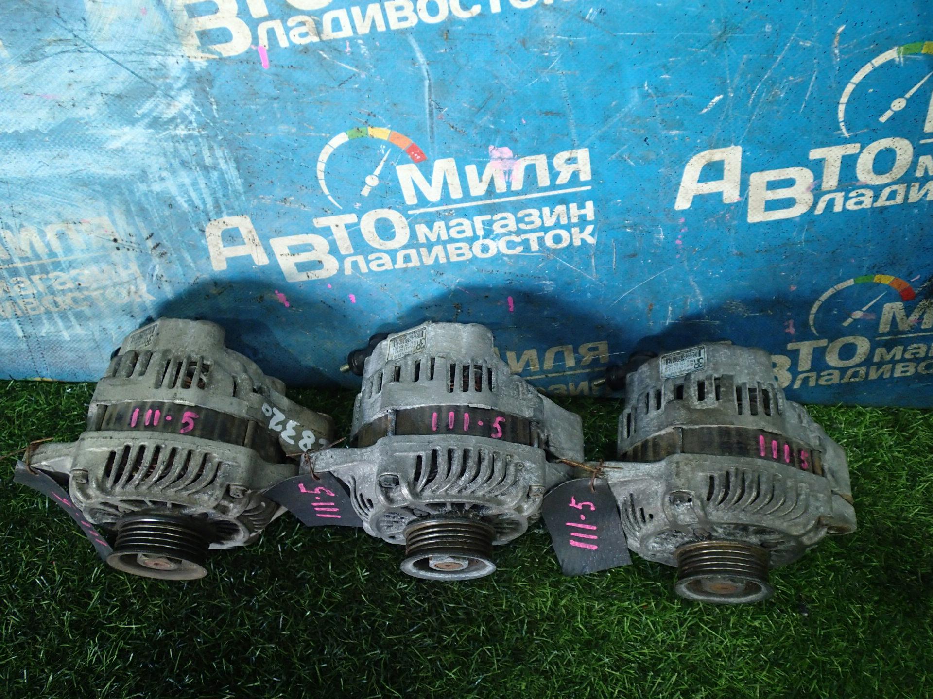 Генератор SUZUKI SOLIO MA15S K12B 31400-71L03 2 ракурс