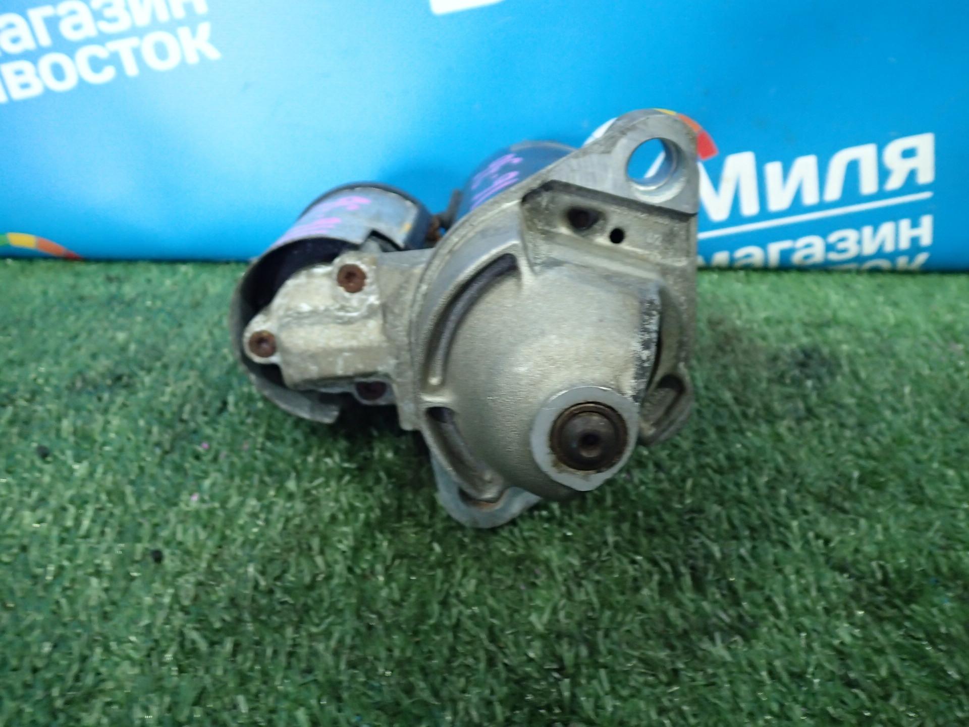 Стартер AUDI A6 4B5 ASN 1108175 2 ракурс