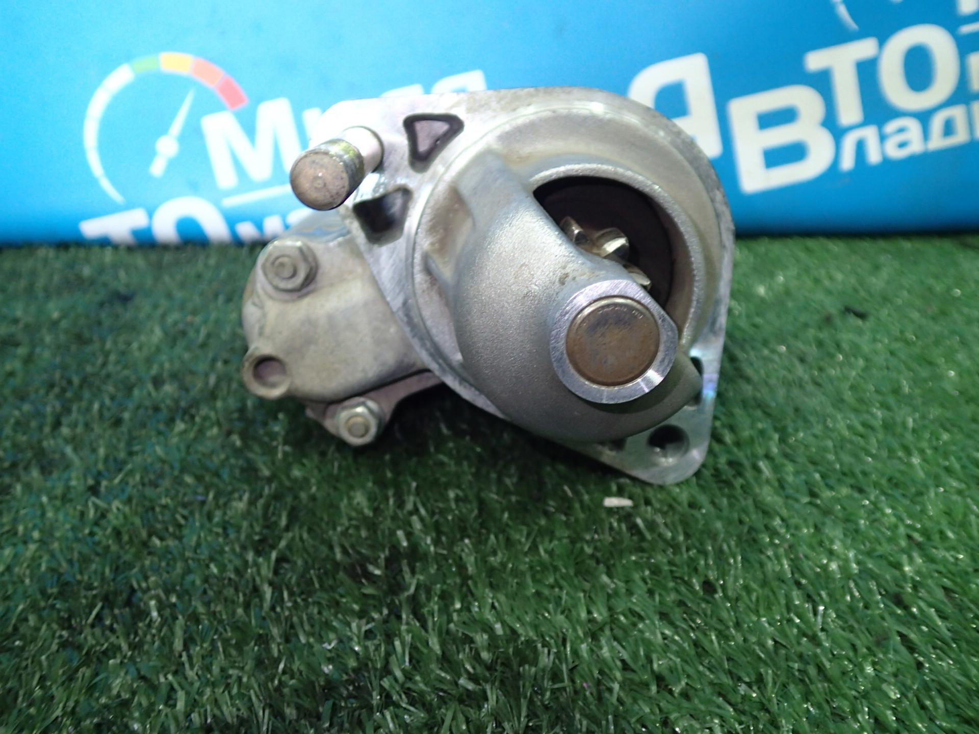 Стартер SUZUKI SX4 YA22S, YB22S M16A 31100-56K00.  TE428000-5460 2 ракурс