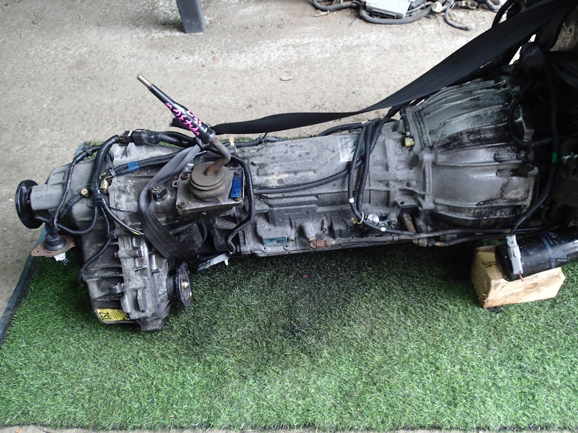 АКПП ISUZU BIGHORN UBS73GW 4JX1 30-40LE, TOD, 8972288930 2 ракурс