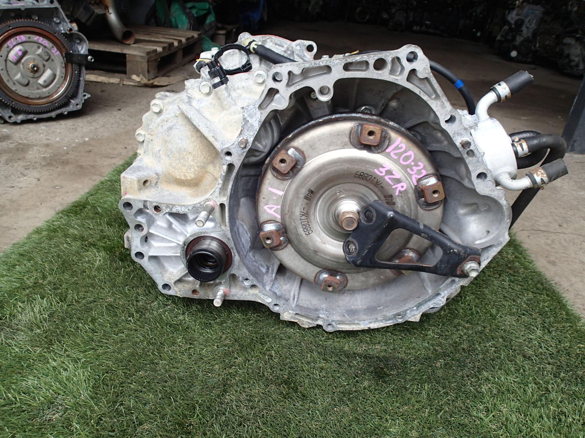 АКПП TOYOTA RAV4 ZSA30, ZSA44 3ZR-FE K111-02A, 4WD 1 ракурс