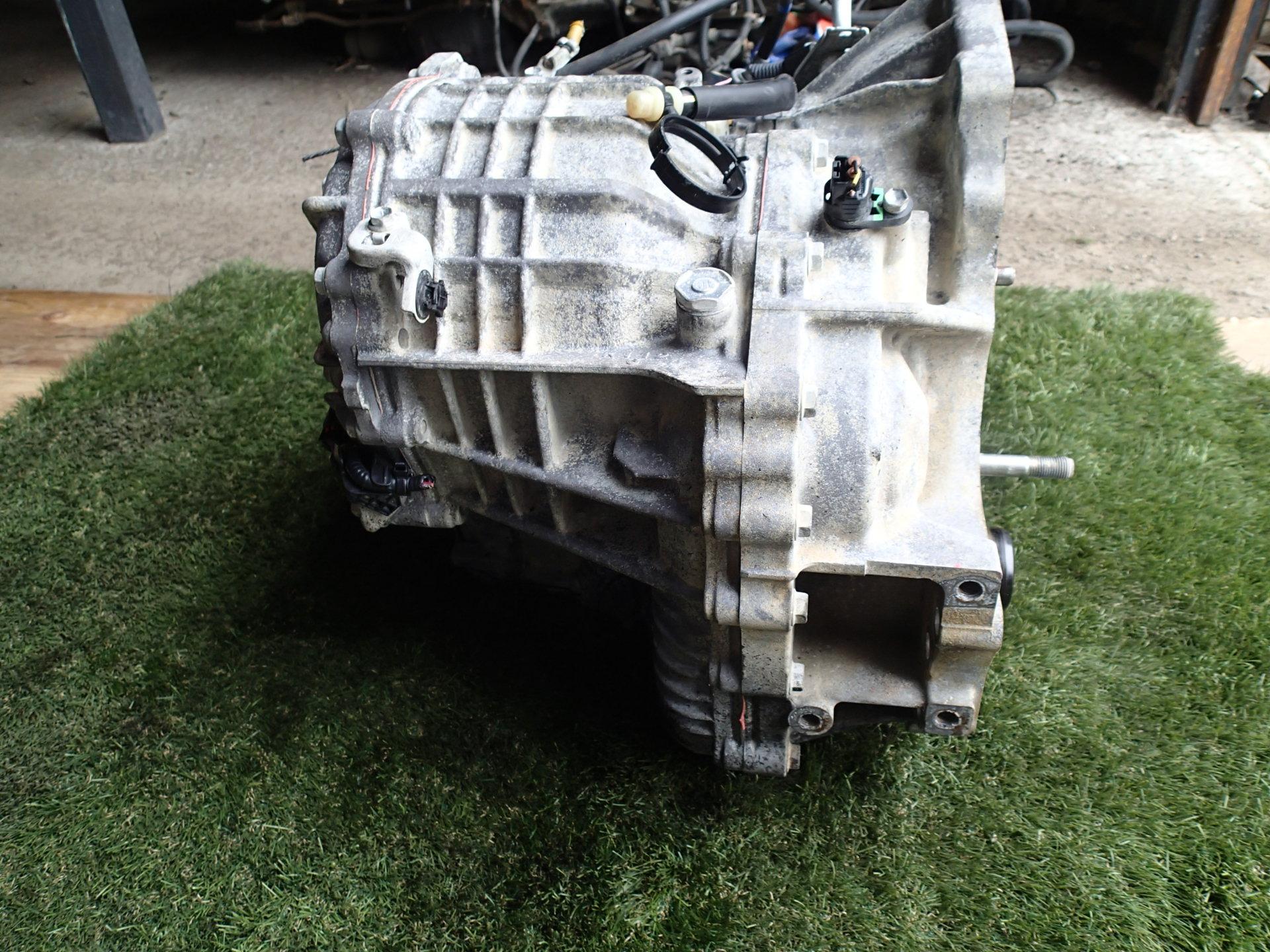 АКПП TOYOTA RAV4 ZSA30, ZSA44 3ZR-FE K111-02A, 4WD 2 ракурс