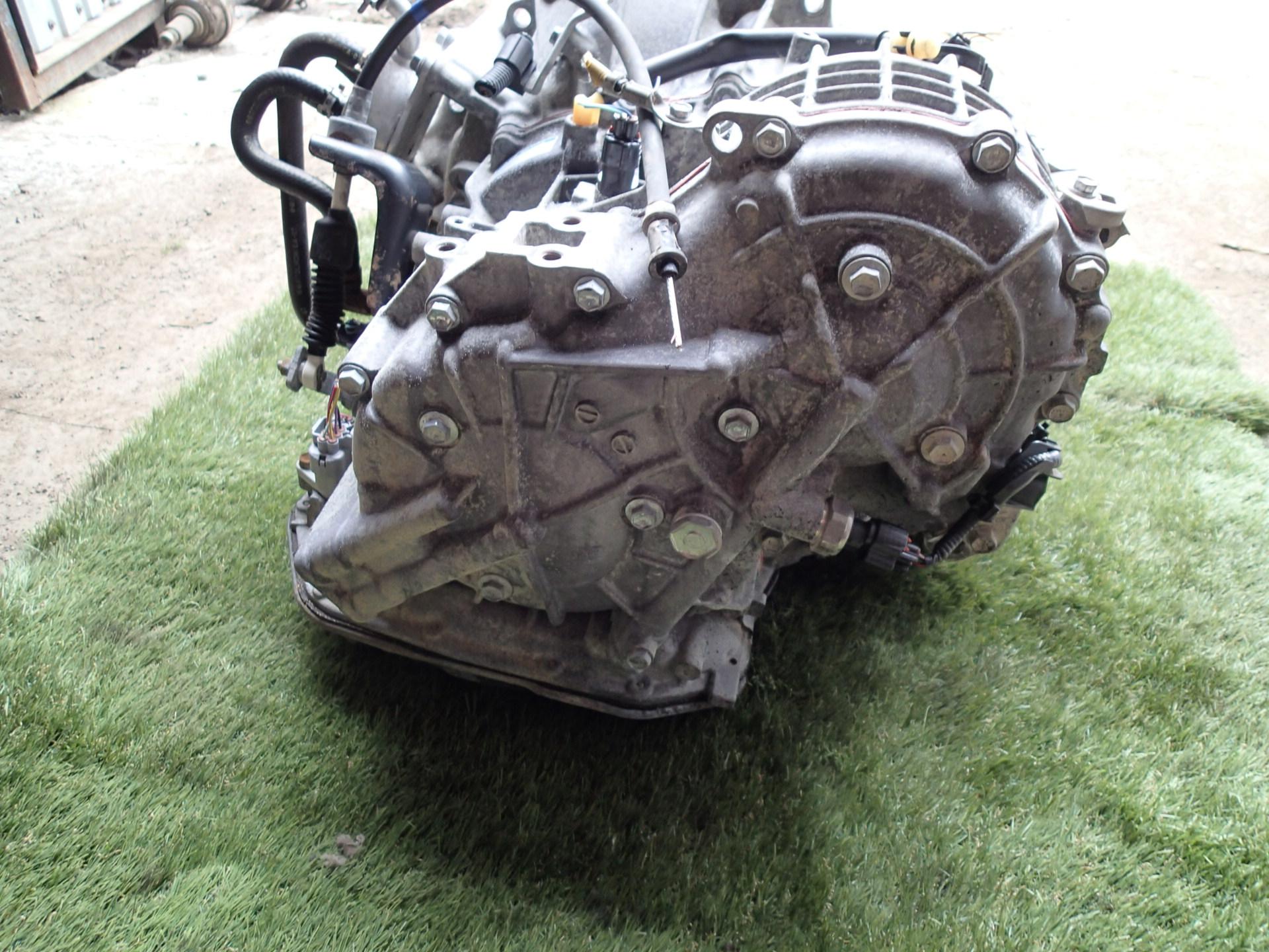 АКПП TOYOTA RAV4 ZSA30, ZSA44 3ZR-FE K111-02A, 4WD 3 ракурс