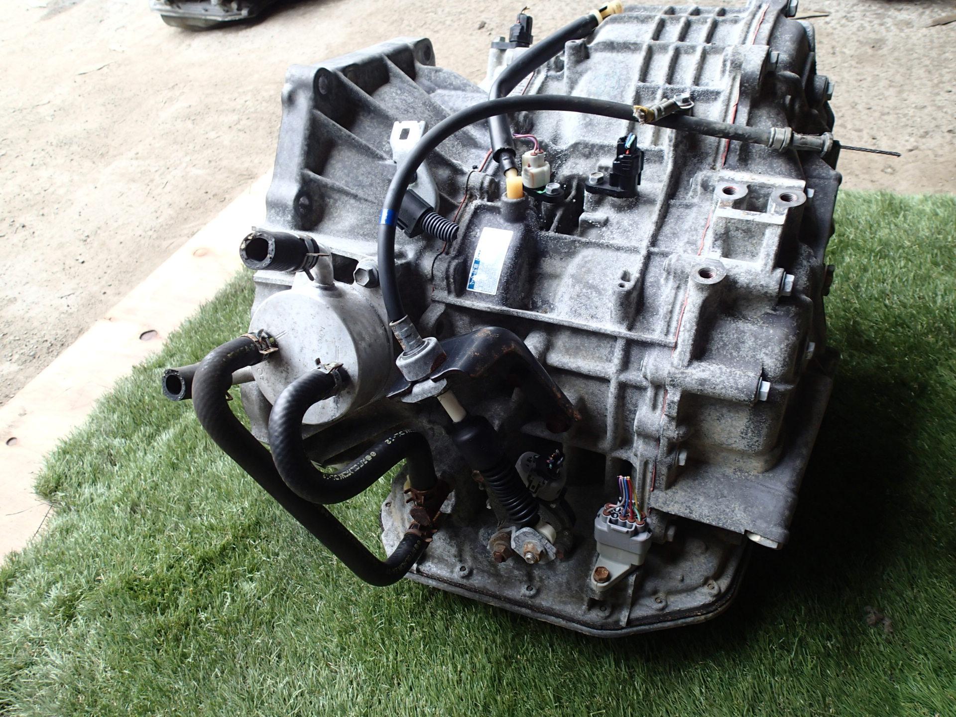 АКПП TOYOTA RAV4 ZSA30, ZSA44 3ZR-FE K111-02A, 4WD 4 ракурс