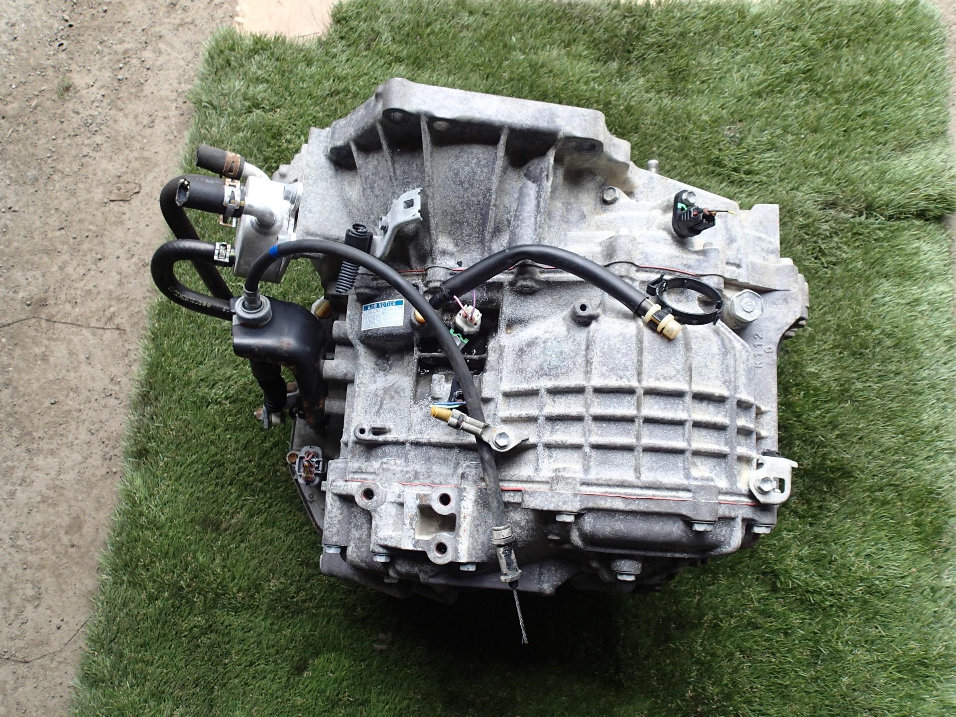 АКПП TOYOTA RAV4 ZSA30, ZSA44 3ZR-FE K111-02A, 4WD 5 ракурс