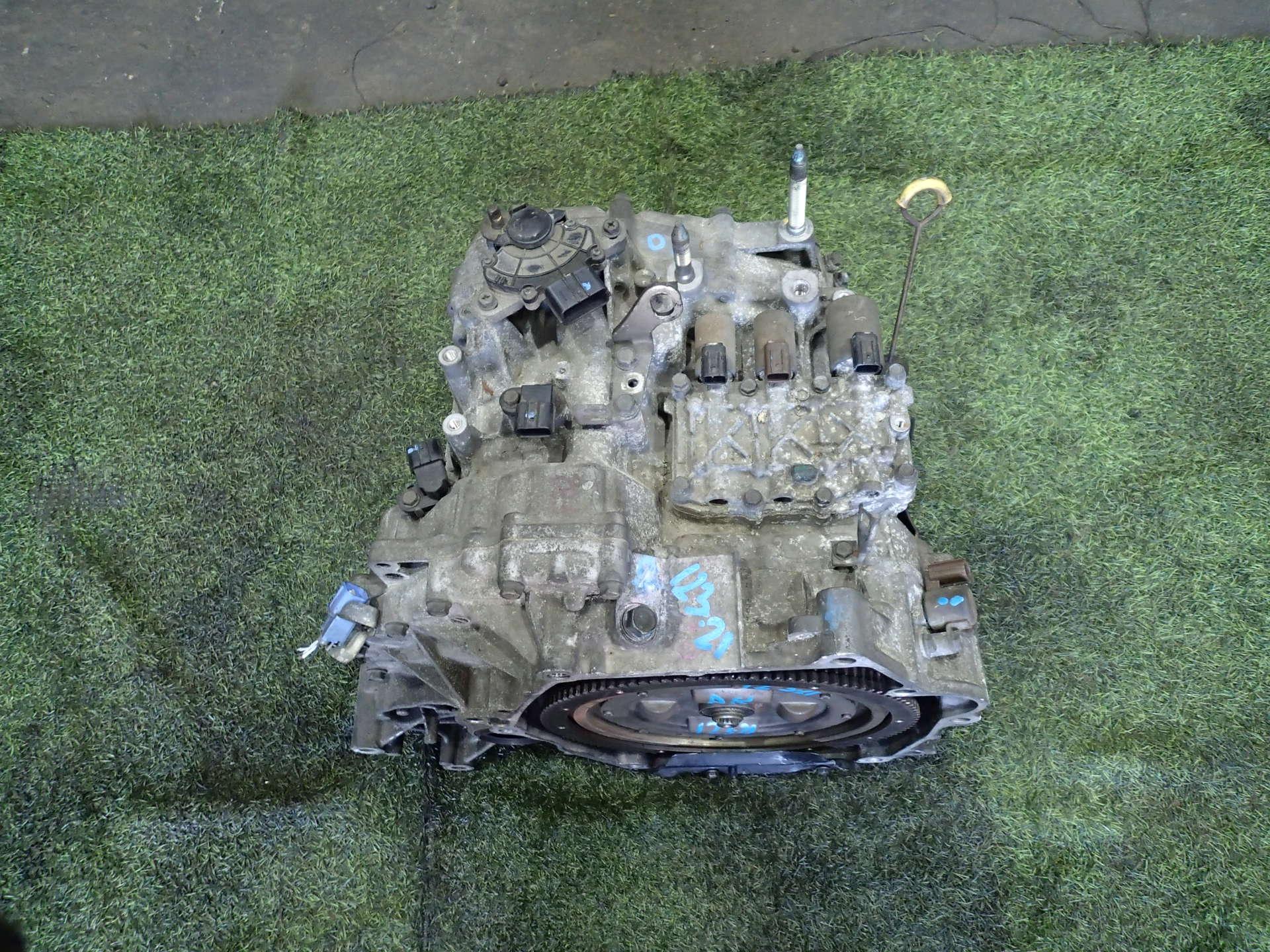 АКПП HONDA FIT GD1, GD3 L13A, L15A SWRA 2 ракурс