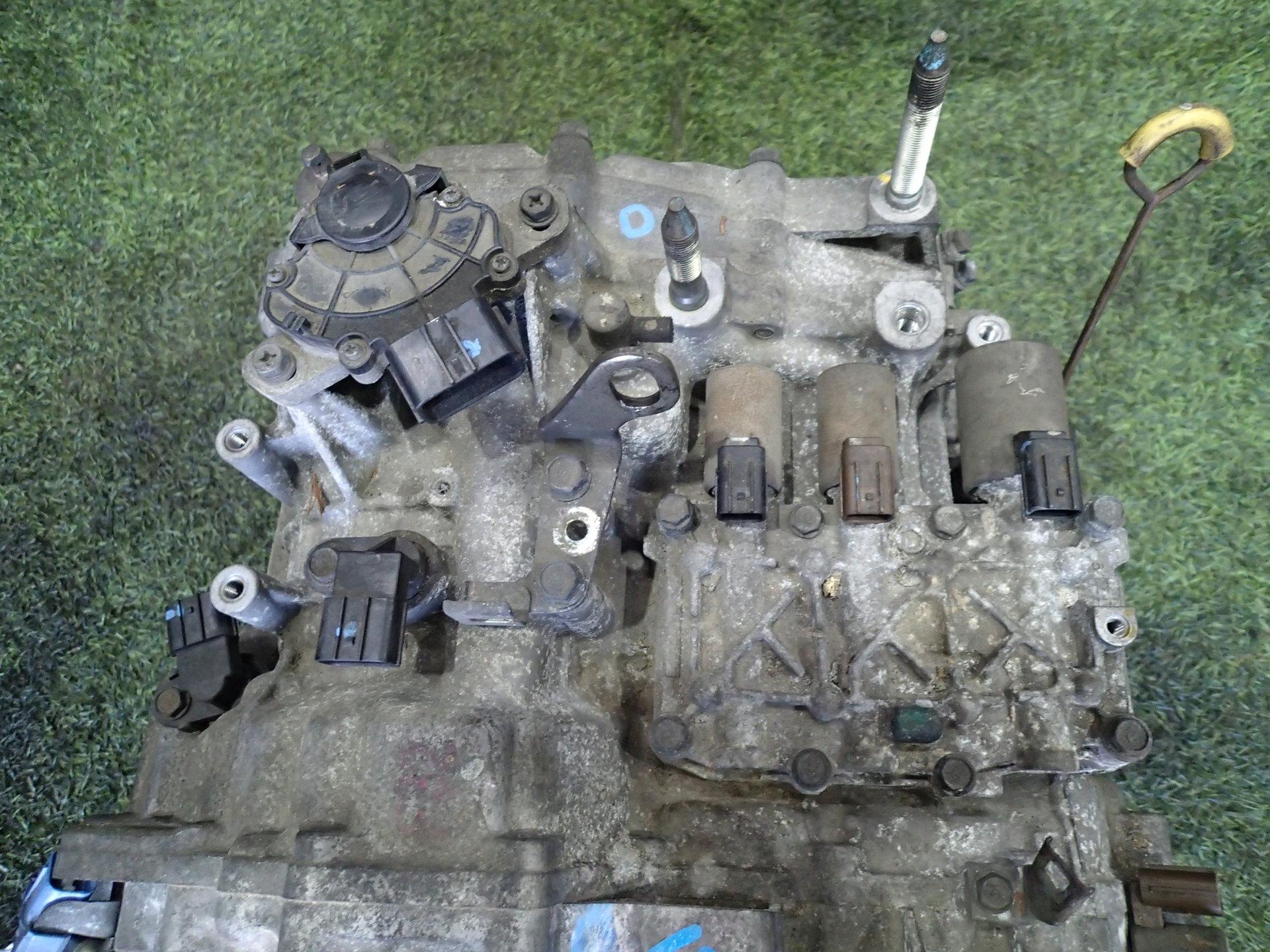 АКПП HONDA FIT GD1, GD3 L13A, L15A SWRA 3 ракурс