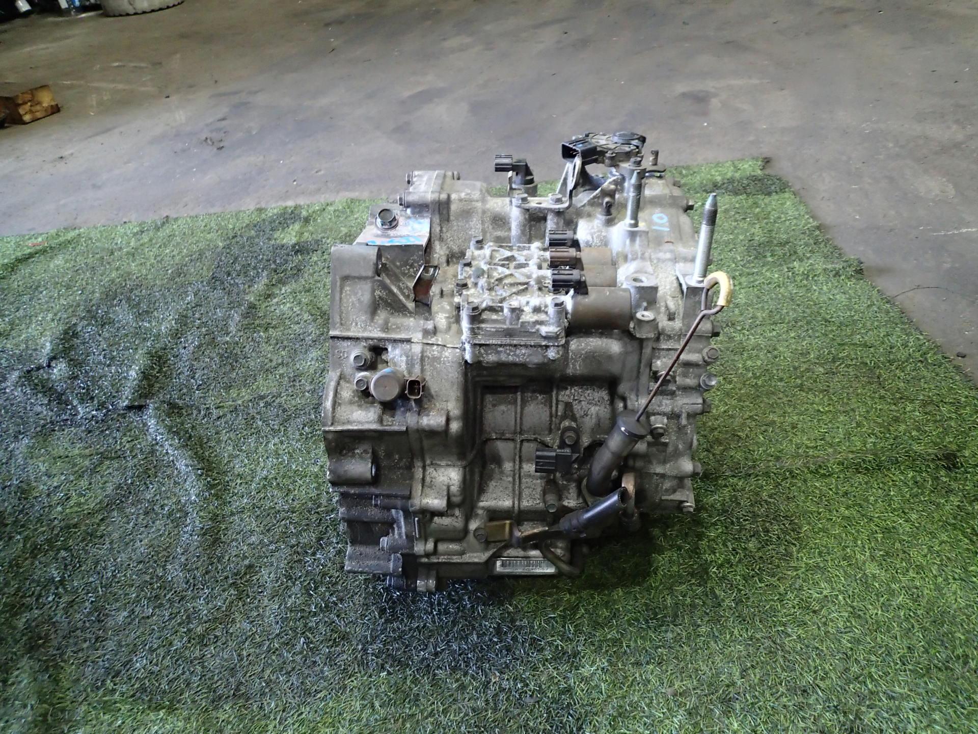 АКПП HONDA FIT GD1, GD3 L13A, L15A SWRA 4 ракурс