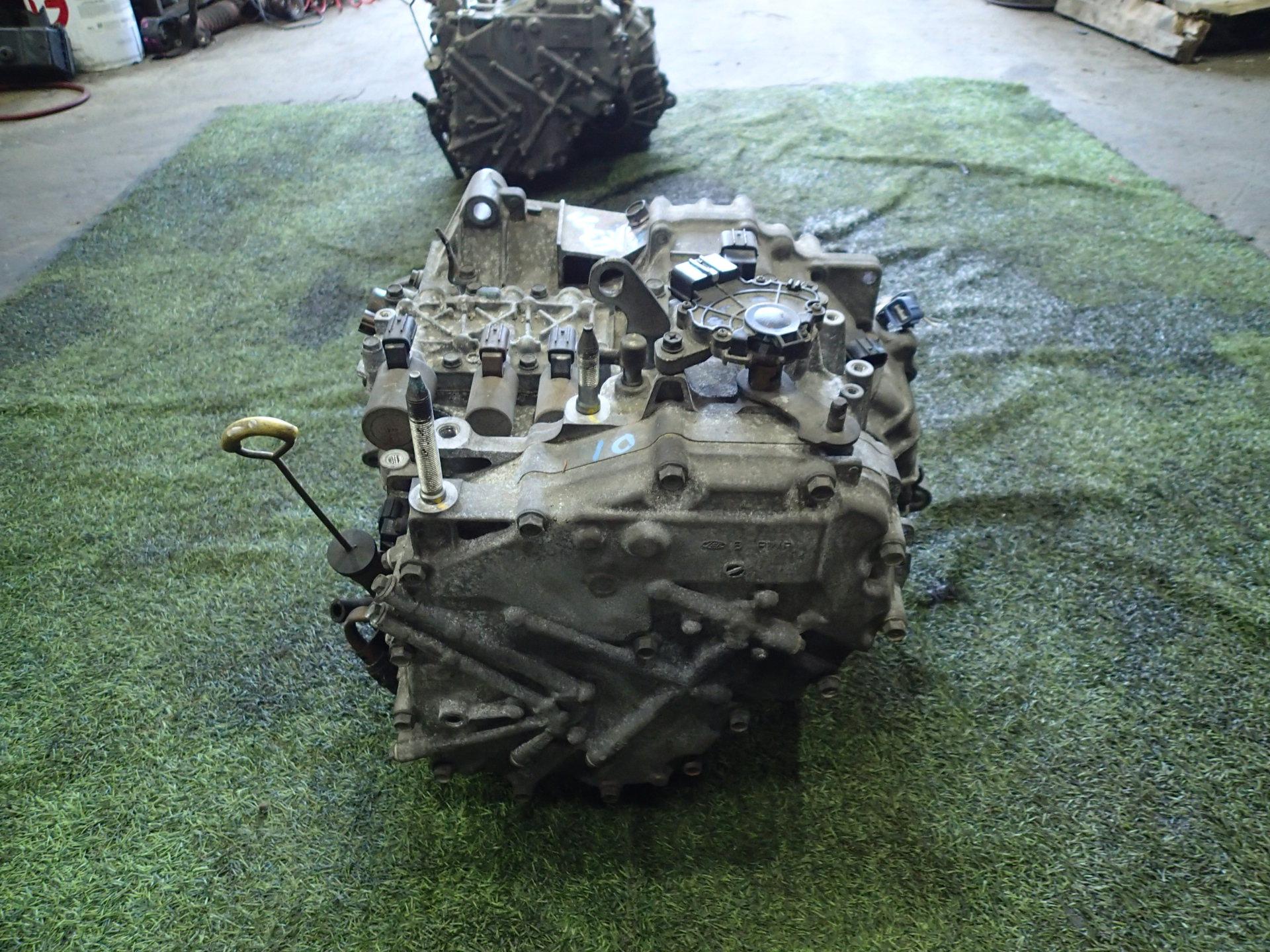 АКПП HONDA FIT GD1, GD3 L13A, L15A SWRA 5 ракурс