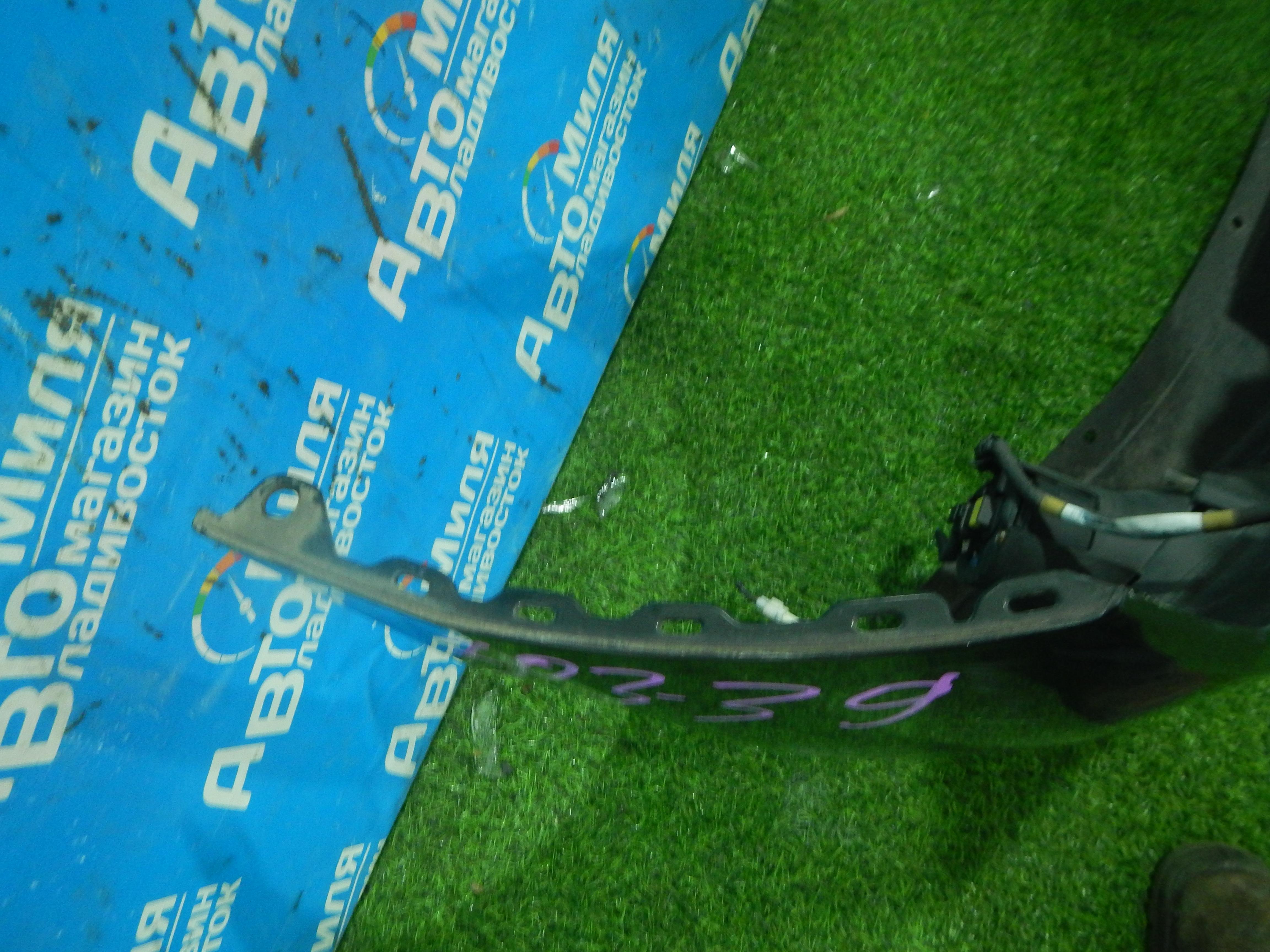 Бампер передний NISSAN ELGRAND TE52, PE52, PNE52, TNE52 5 ракурс