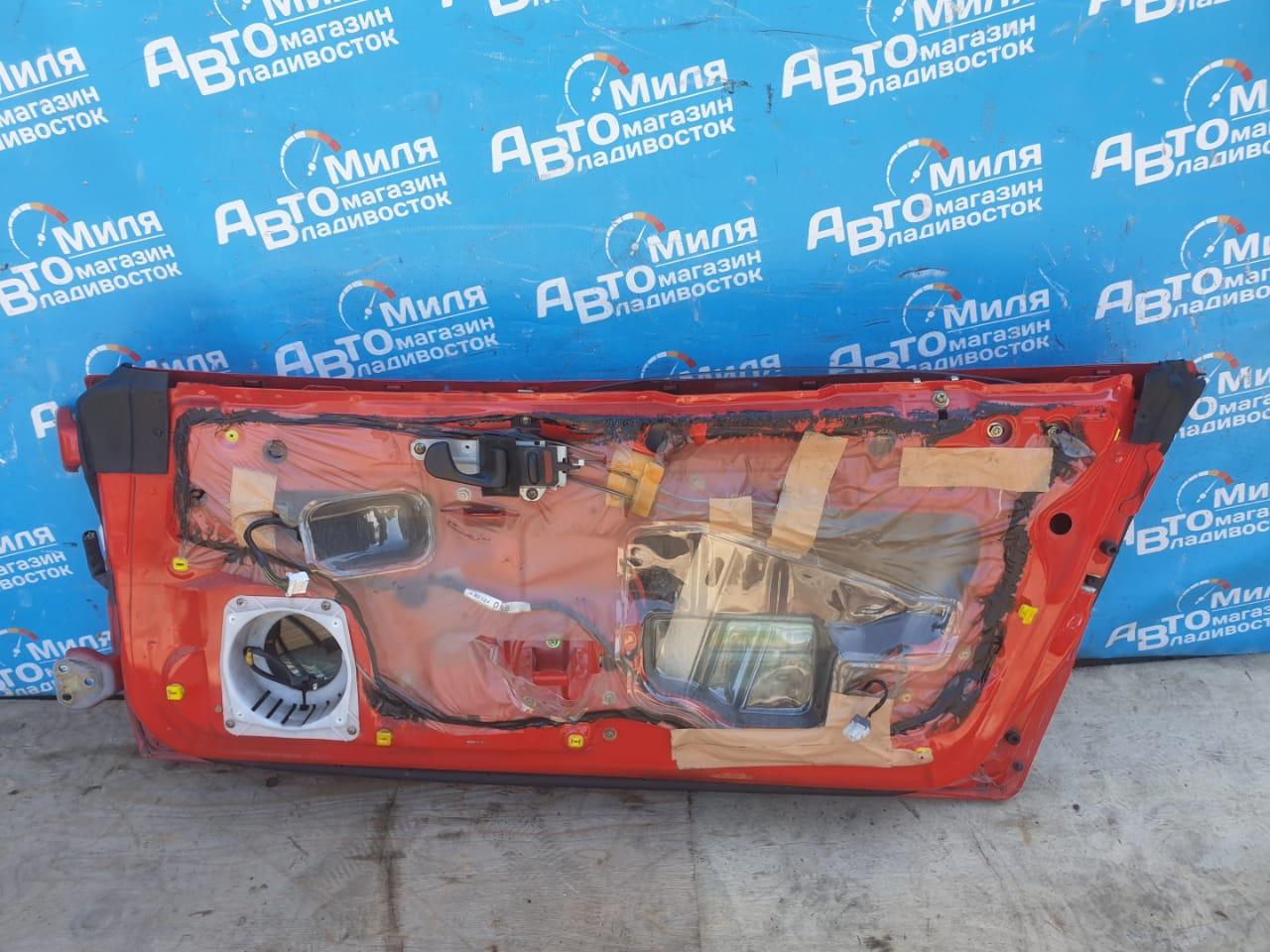 Петля дверная левая передняя MITSUBISHI GTO Z15A, Z16A 1 ракурс