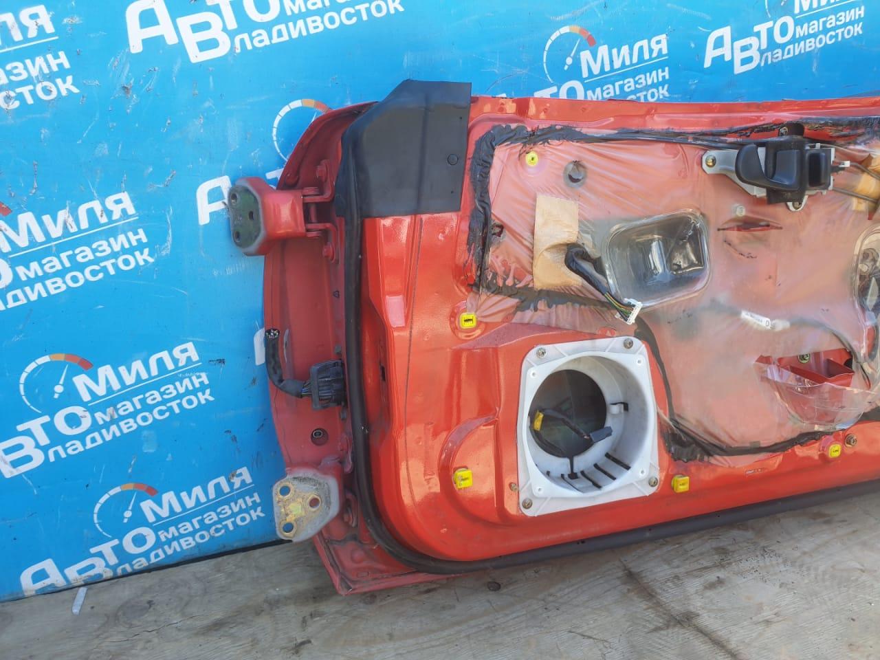 Петля дверная левая передняя MITSUBISHI GTO Z15A, Z16A 2 ракурс