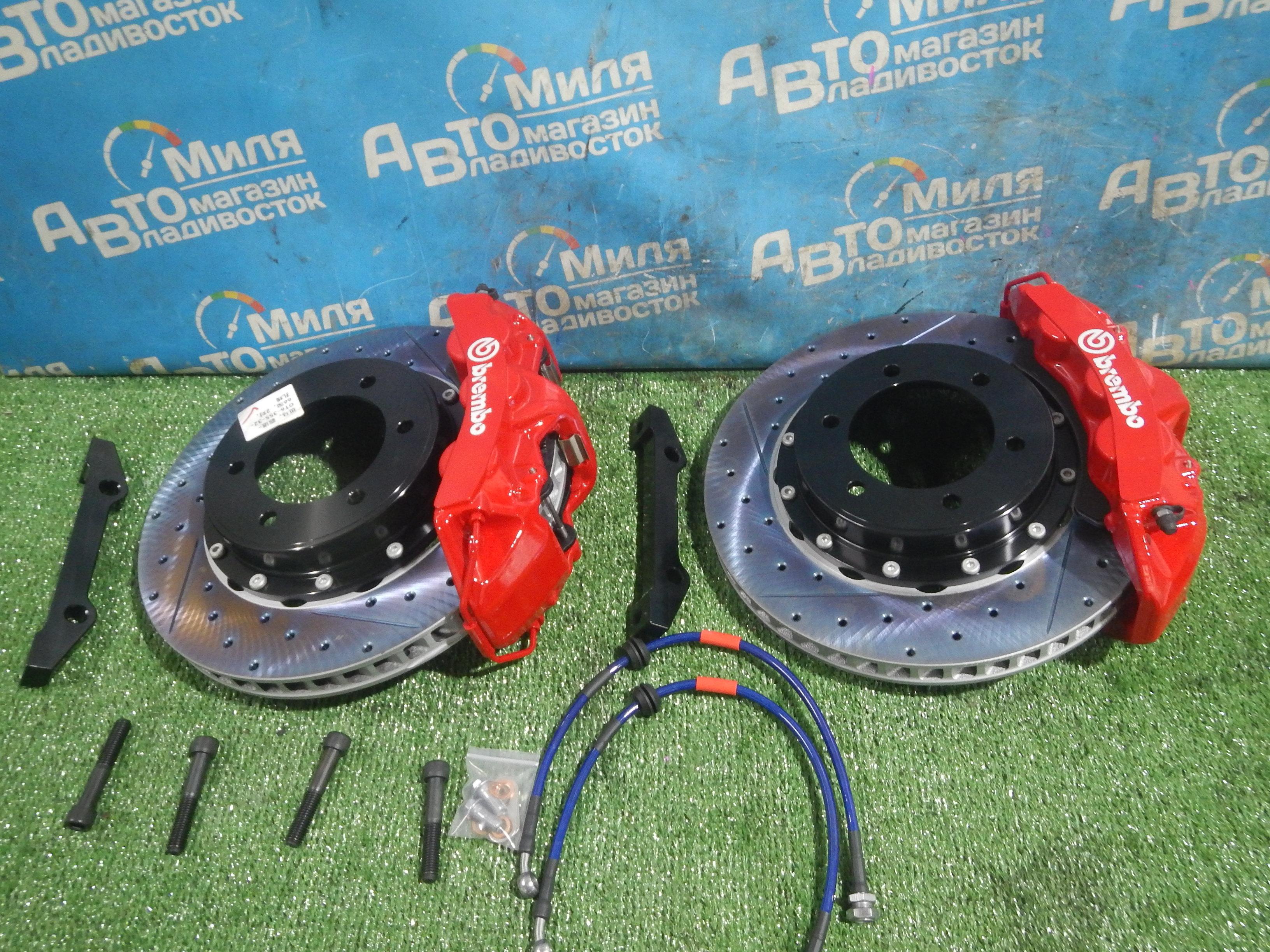 Суппорт передний TOYOTA HILUX GUN125L, GUN126L, TGN126 BREMBO, NEW 1 ракурс