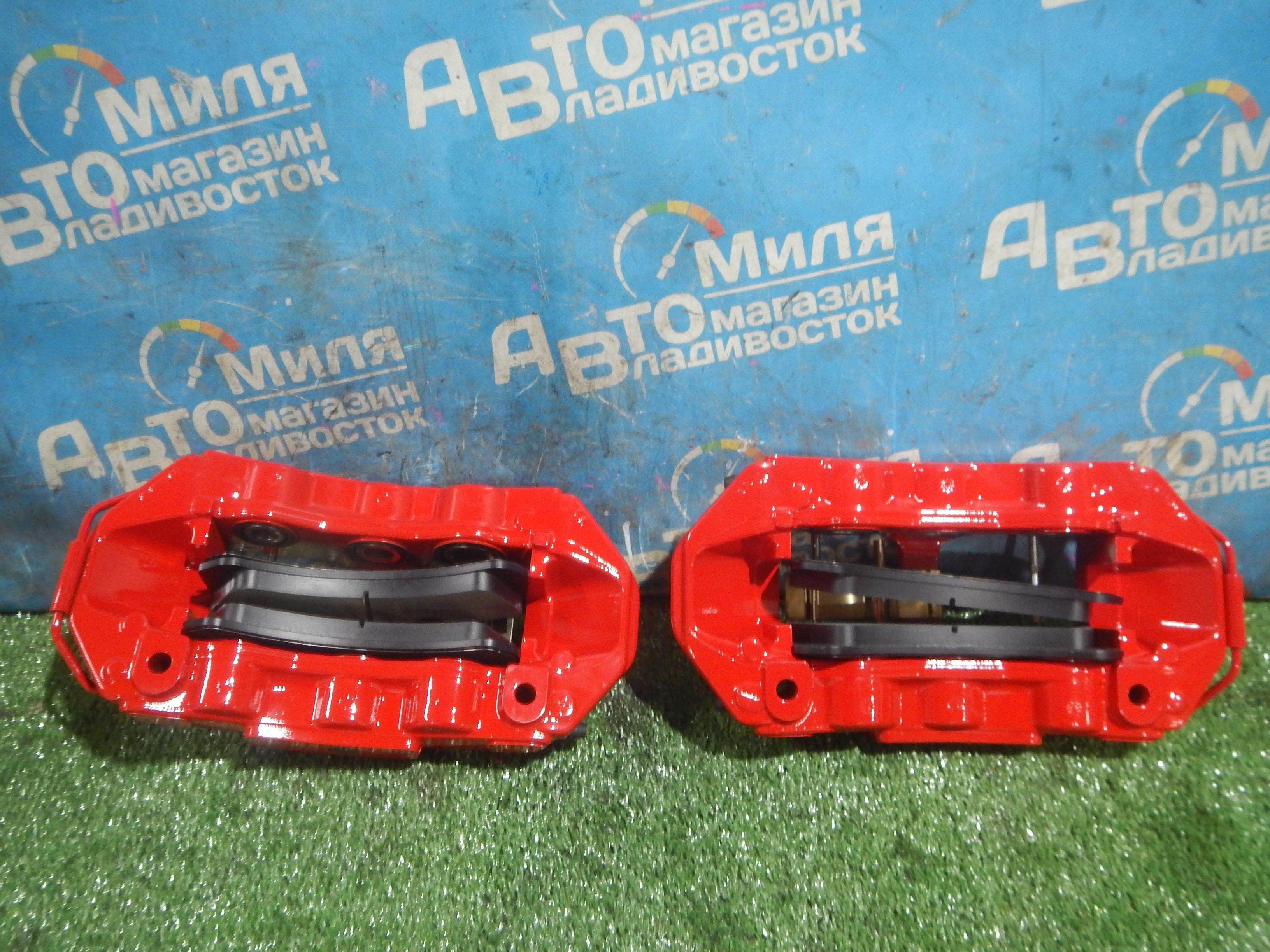 Суппорт передний TOYOTA HILUX GUN125L, GUN126L, TGN126 BREMBO, NEW 5 ракурс