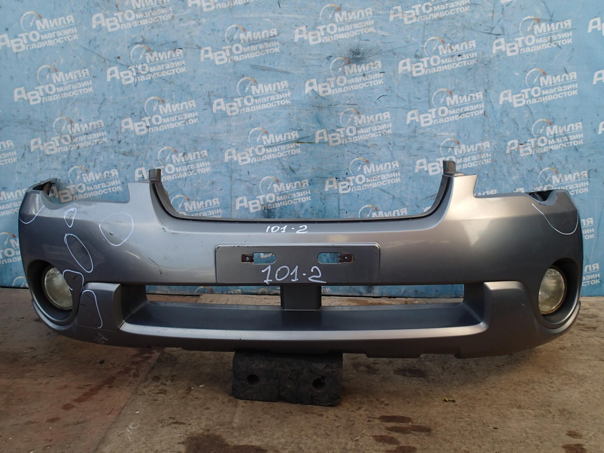 Бампер передний SUBARU OUTBACK BP9, BPE ,11420759 1 ракурс Бампер передний SUBARU OUTBACK BP9, BPE ,11420759 1 ракурс