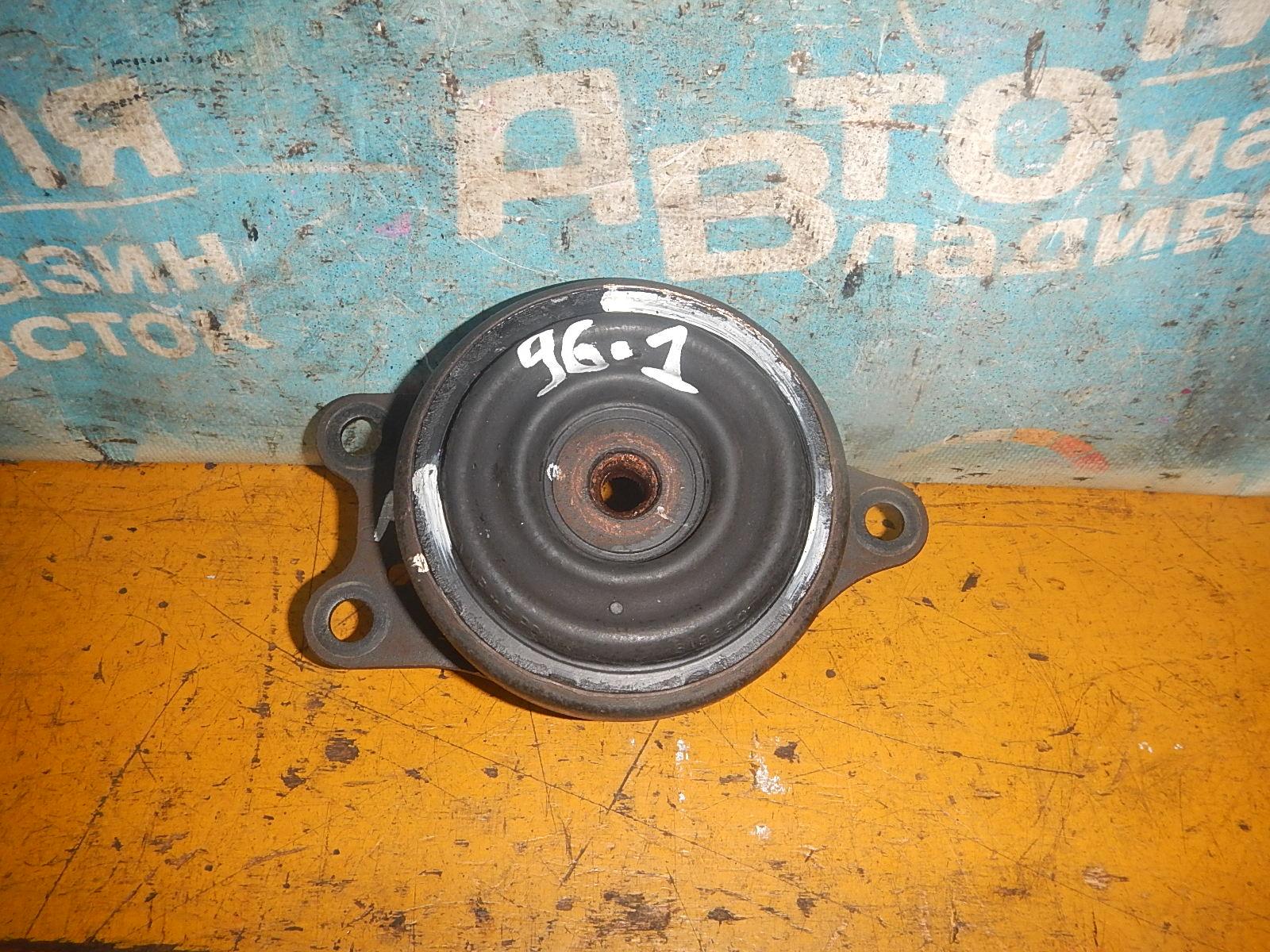 Подушка двигателя левая передняя NISSAN ELGRAND TE52 QR25DE 1 ракурс