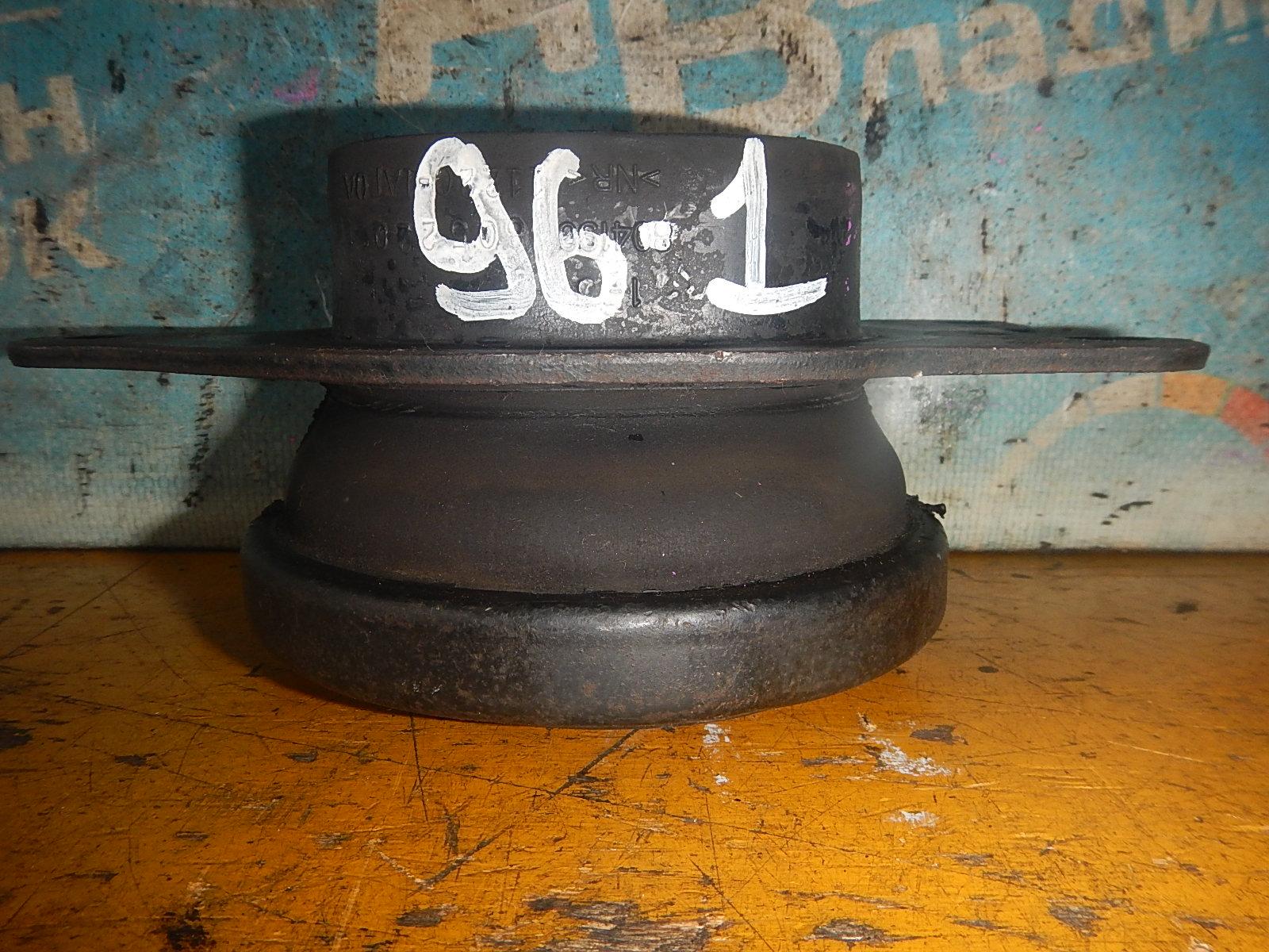 Подушка двигателя левая передняя NISSAN ELGRAND TE52 QR25DE 2 ракурс