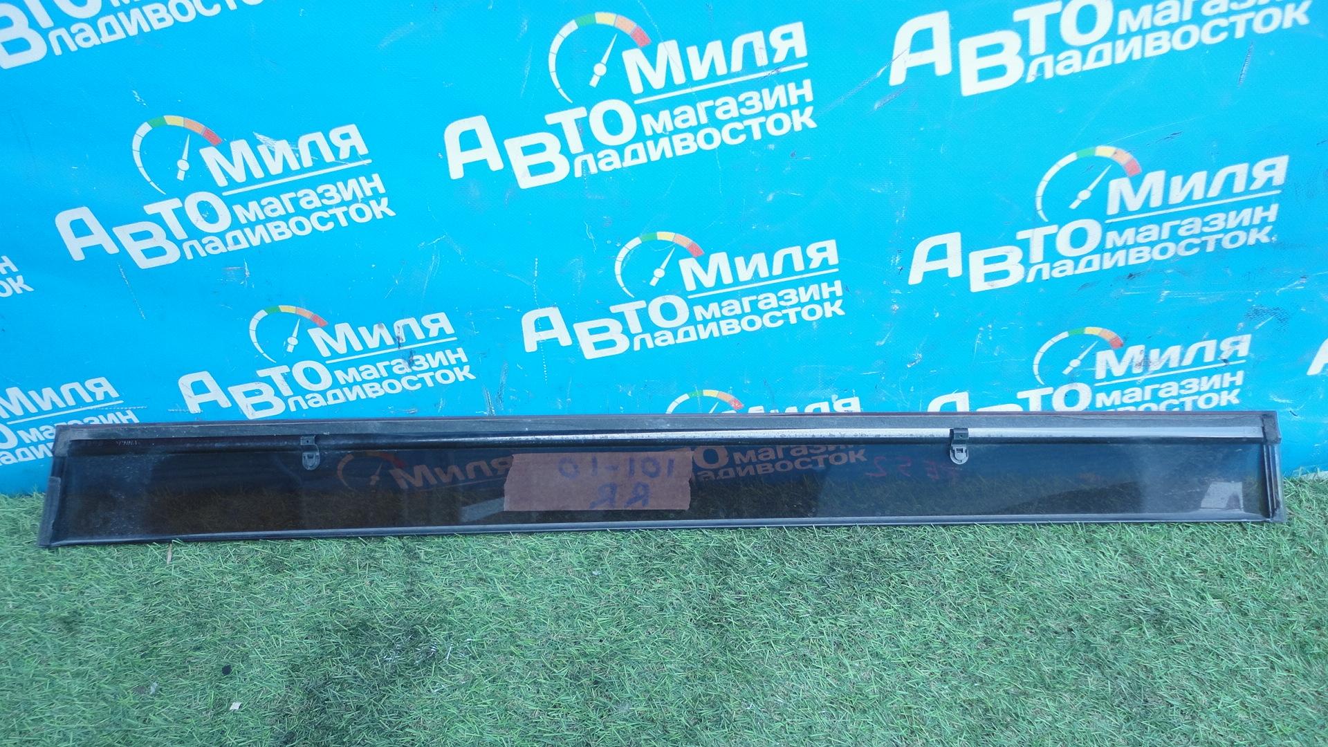 Ветровик правый задний NISSAN ELGRAND TE52, PE52, PNE52, TNE52 2 ракурс