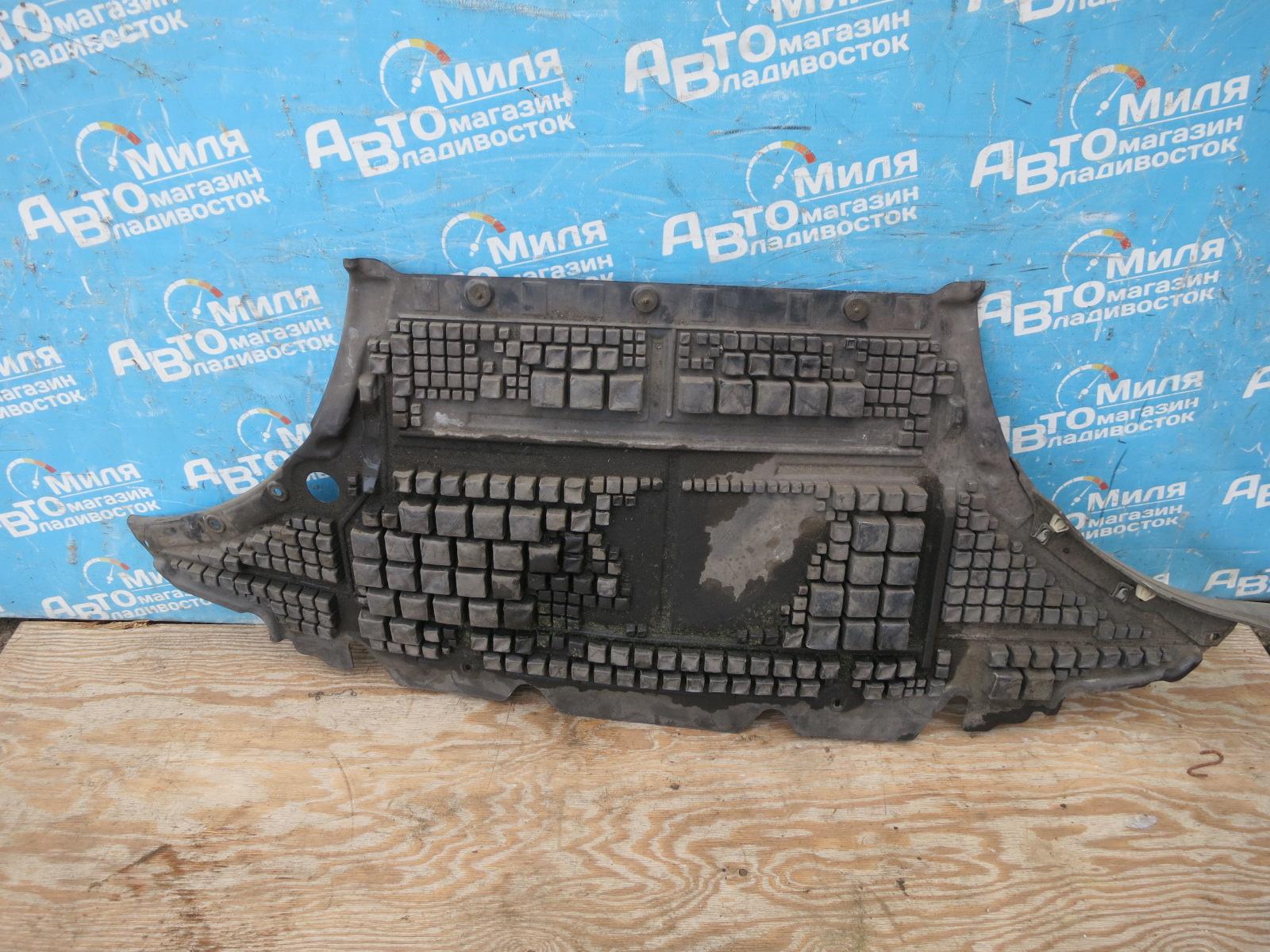 Защита двигателя AUDI A4 8K5 CDHB 2 ракурс
