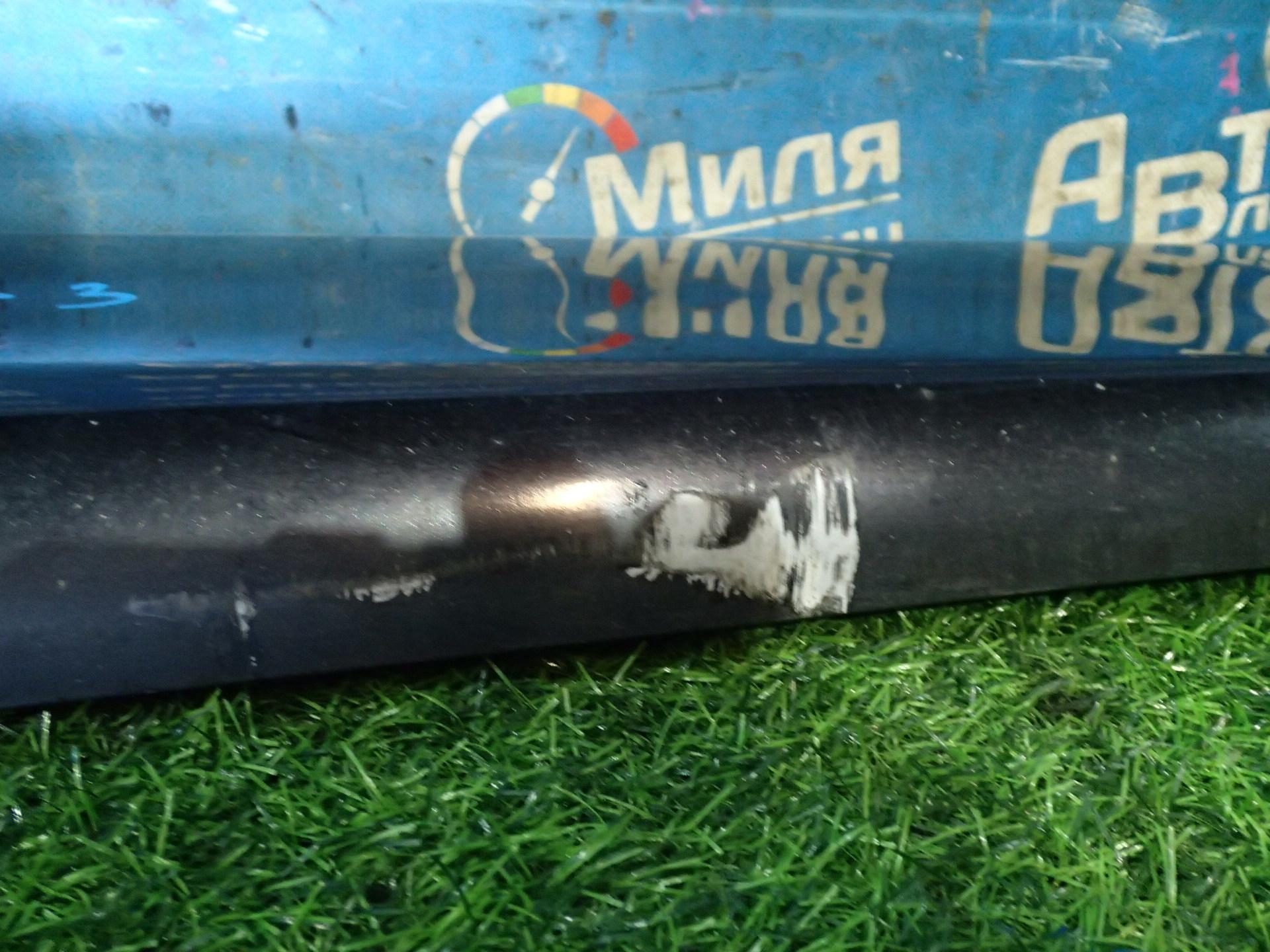 Накладка на дверь правая передняя NISSAN ELGRAND TE52, PE52, PNE52, TNE52 80870-1JB0A 2 ракурс