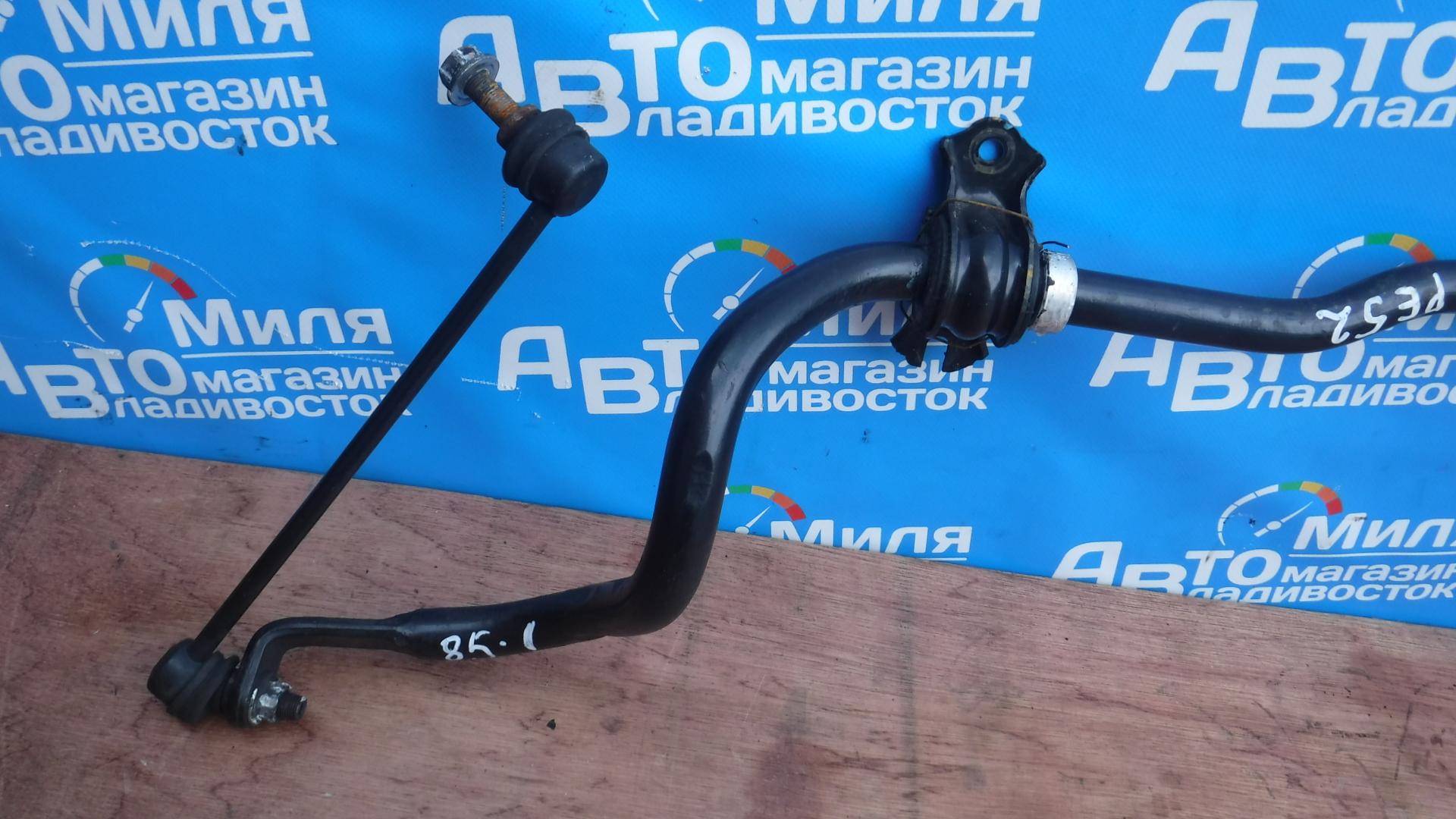 Стабилизатор передний NISSAN ELGRAND PE52 VQ35DE 2 ракурс