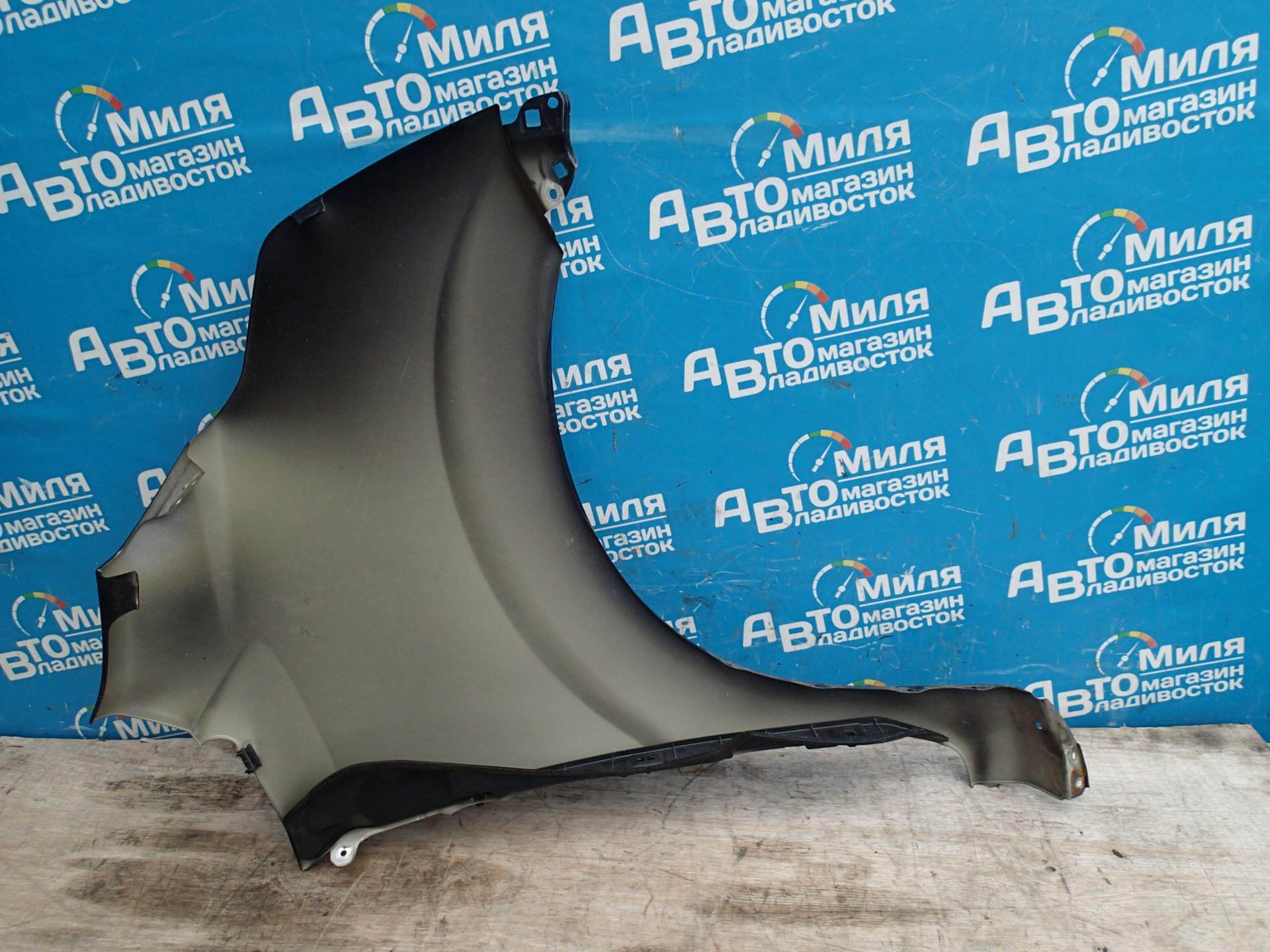 Крыло левое переднее SUZUKI WAGON R MH55S, MH95S, MH85S, MH35S COLOR ZJ3, STINGRAY 3 ракурс