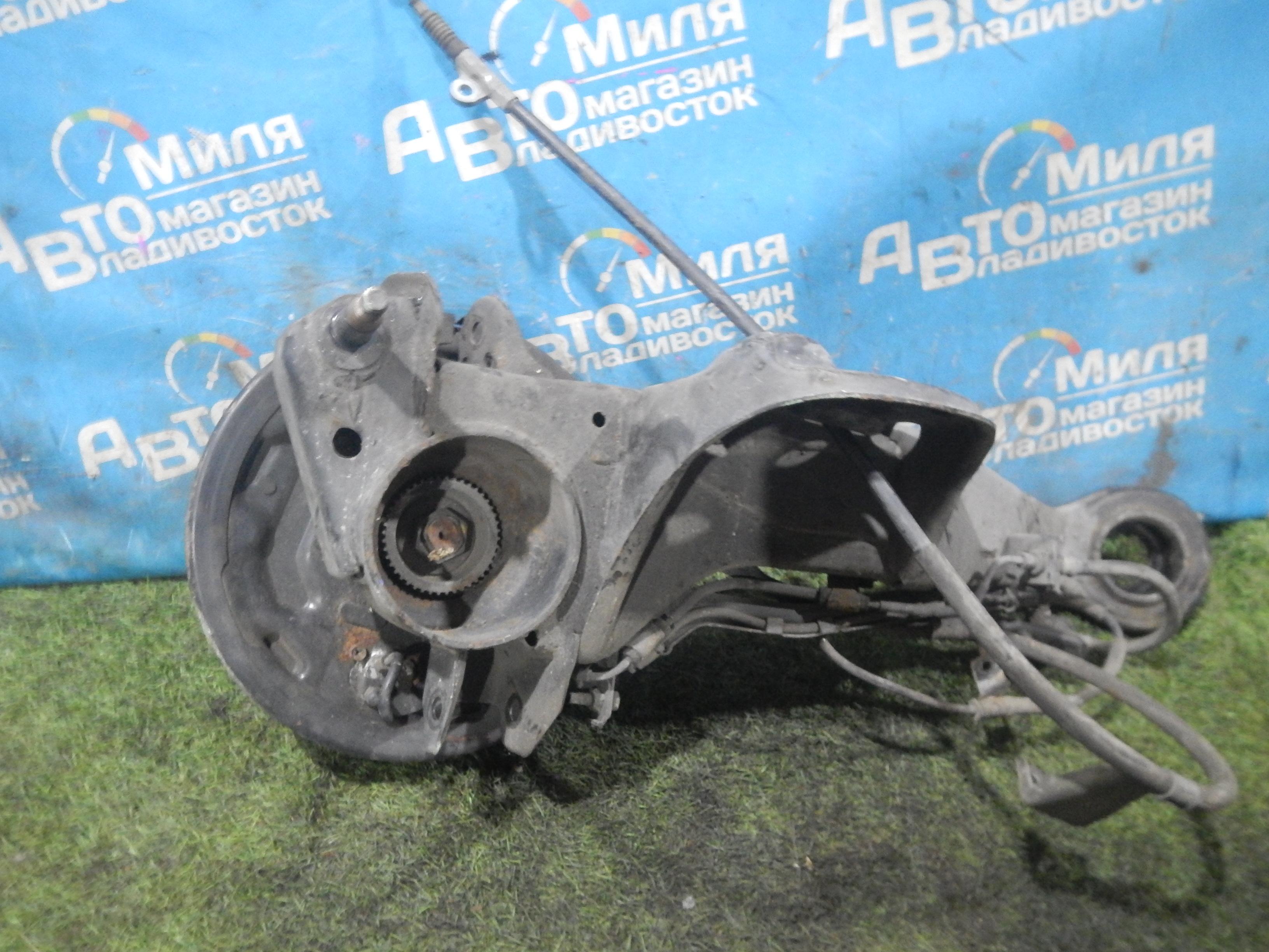 Ступица правая задняя для NISSAN SERENA PC24, TC24, RC24, VC24 2 ракурс