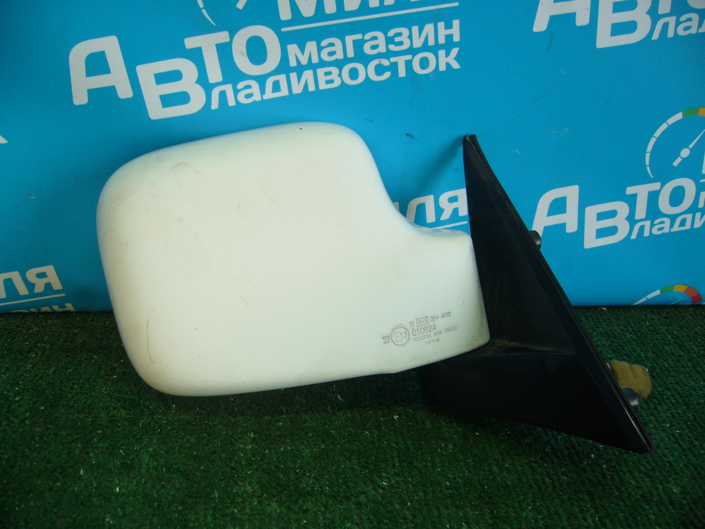 Зеркало правое для ISUZU BIGHORN UBS73W <>, COLOR TRIM 2 ракурс Зеркало правое для ISUZU BIGHORN UBS73W <>, COLOR TRIM 2 ракурс