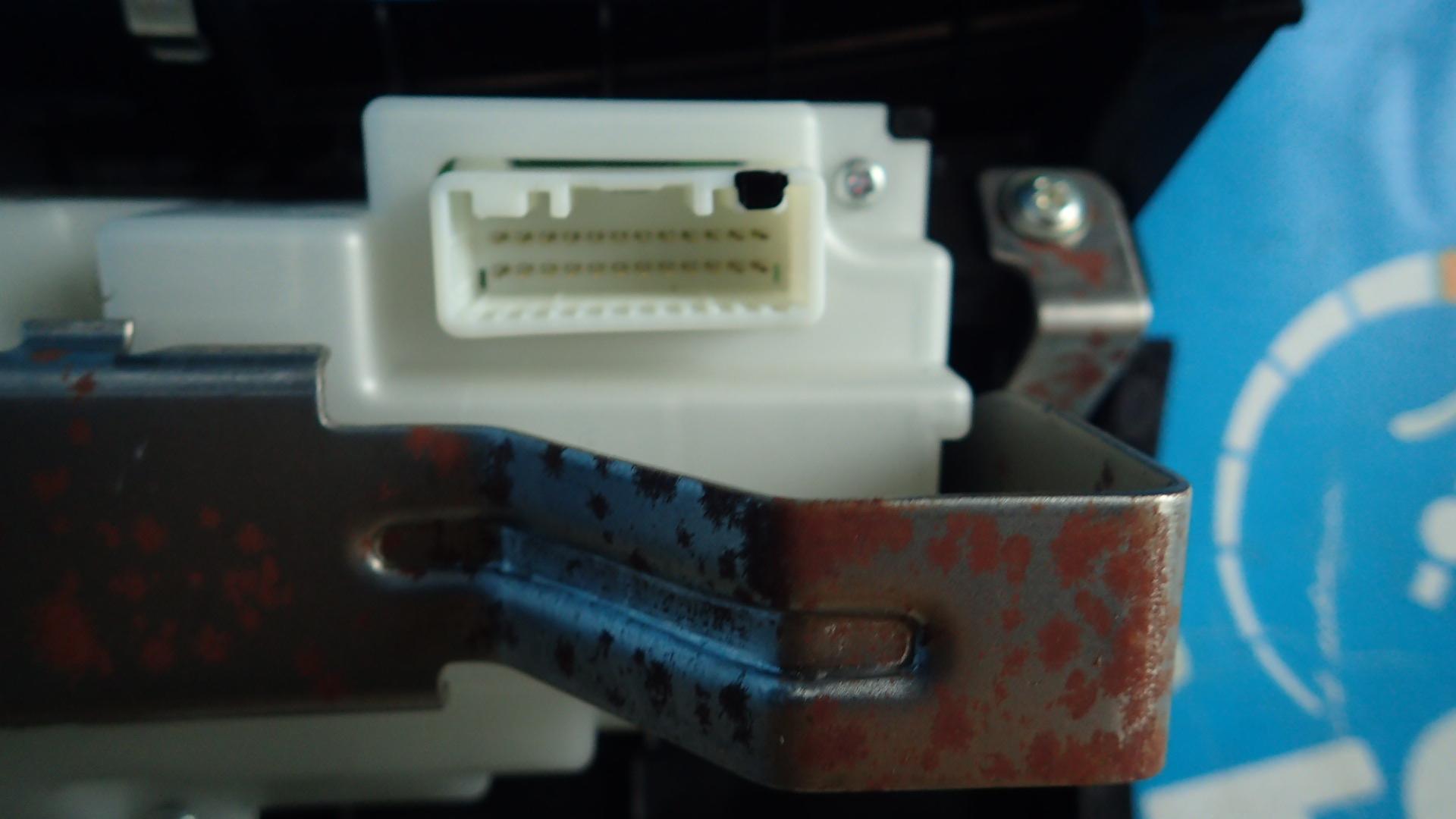 Блок управления климат-контролем NISSAN ELGRAND TE52, PE52, PNE52, TNE52 5 ракурс