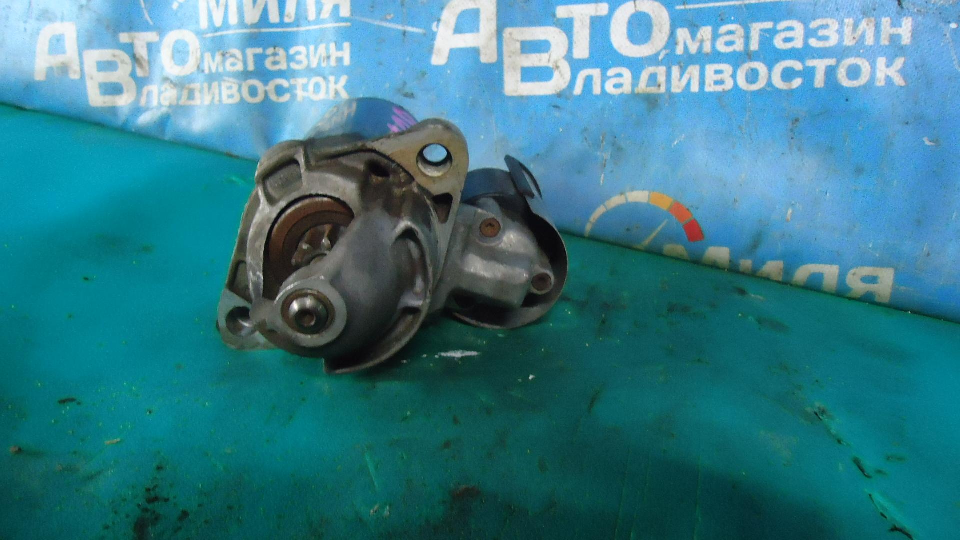 Стартер AUDI A4 8E ASN 1108175 2 ракурс Стартер AUDI A4 8E ASN 1108175 2 ракурс