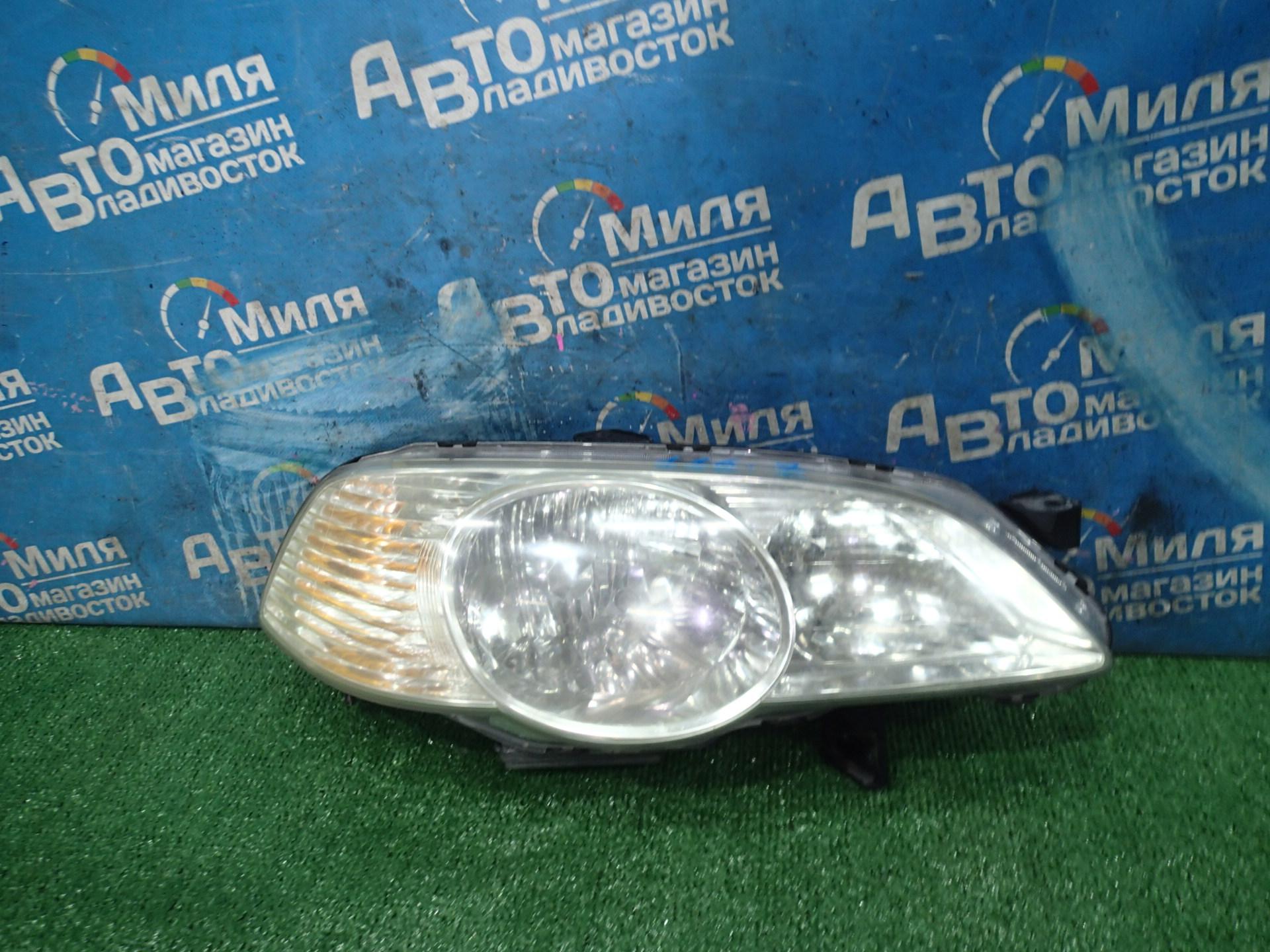 Фара правая HONDA ODYSSEY RA6, RA7, RA8, RA9 648 1 ракурс