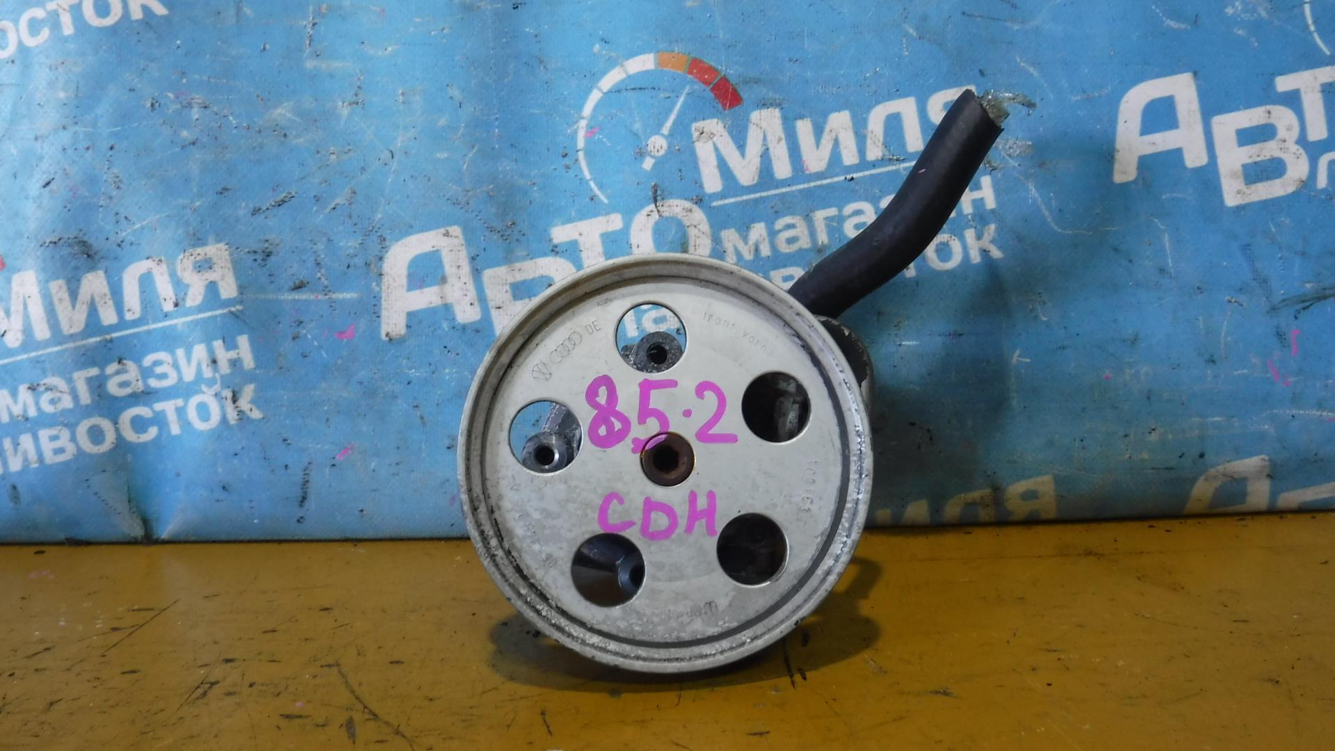 Гидроусилитель AUDI A4 8K5 CDHB 8K0145153F 1 ракурс Гидроусилитель AUDI A4 8K5 CDHB 8K0145153F 1 ракурс