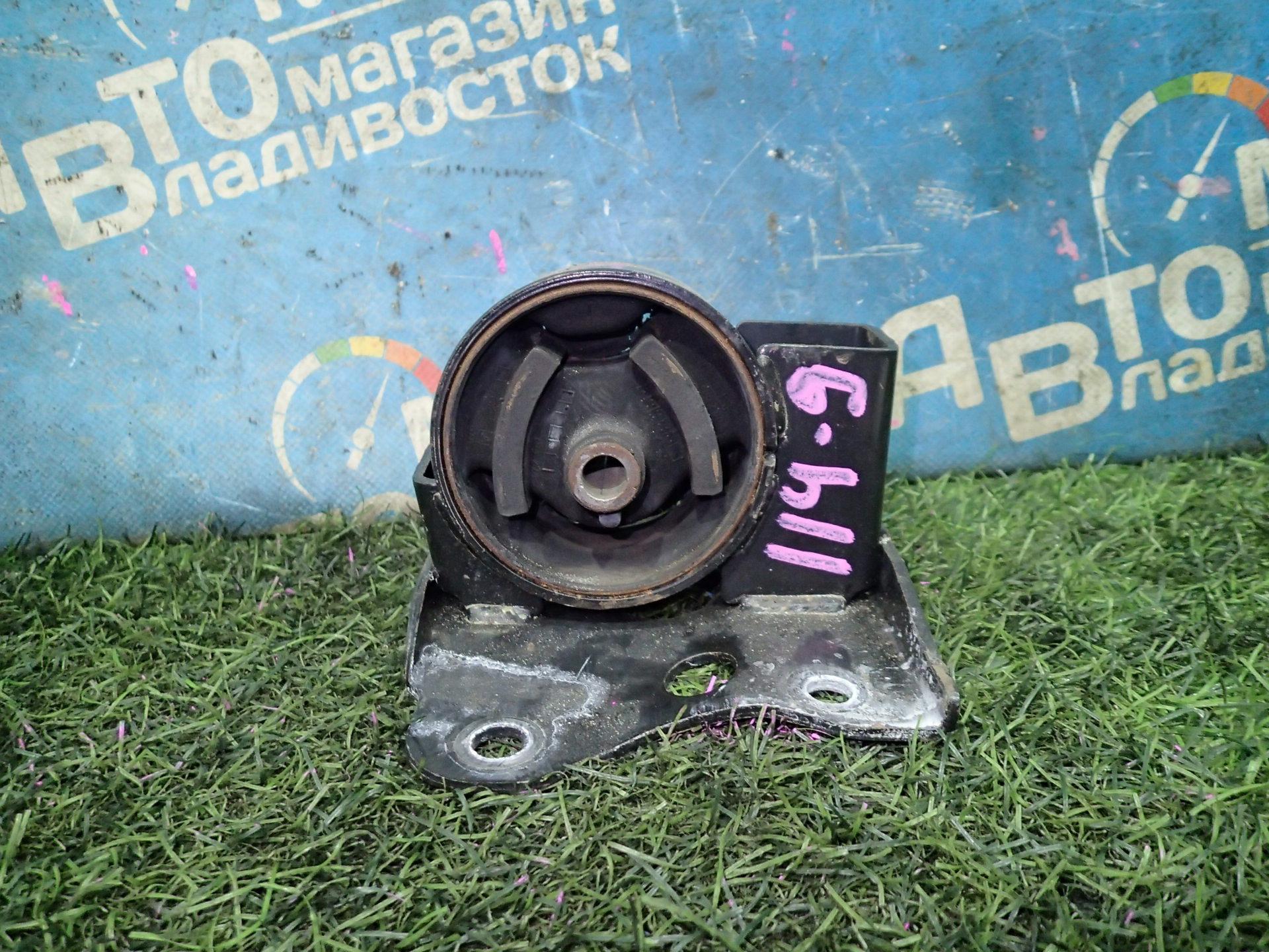 Подушка двигателя NISSAN TINO V10 QG18DE 1 ракурс Подушка двигателя NISSAN TINO V10 QG18DE 1 ракурс