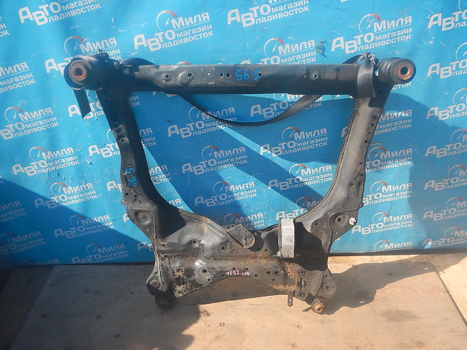 Балка под двс NISSAN ELGRAND TE52 <> 1 ракурс