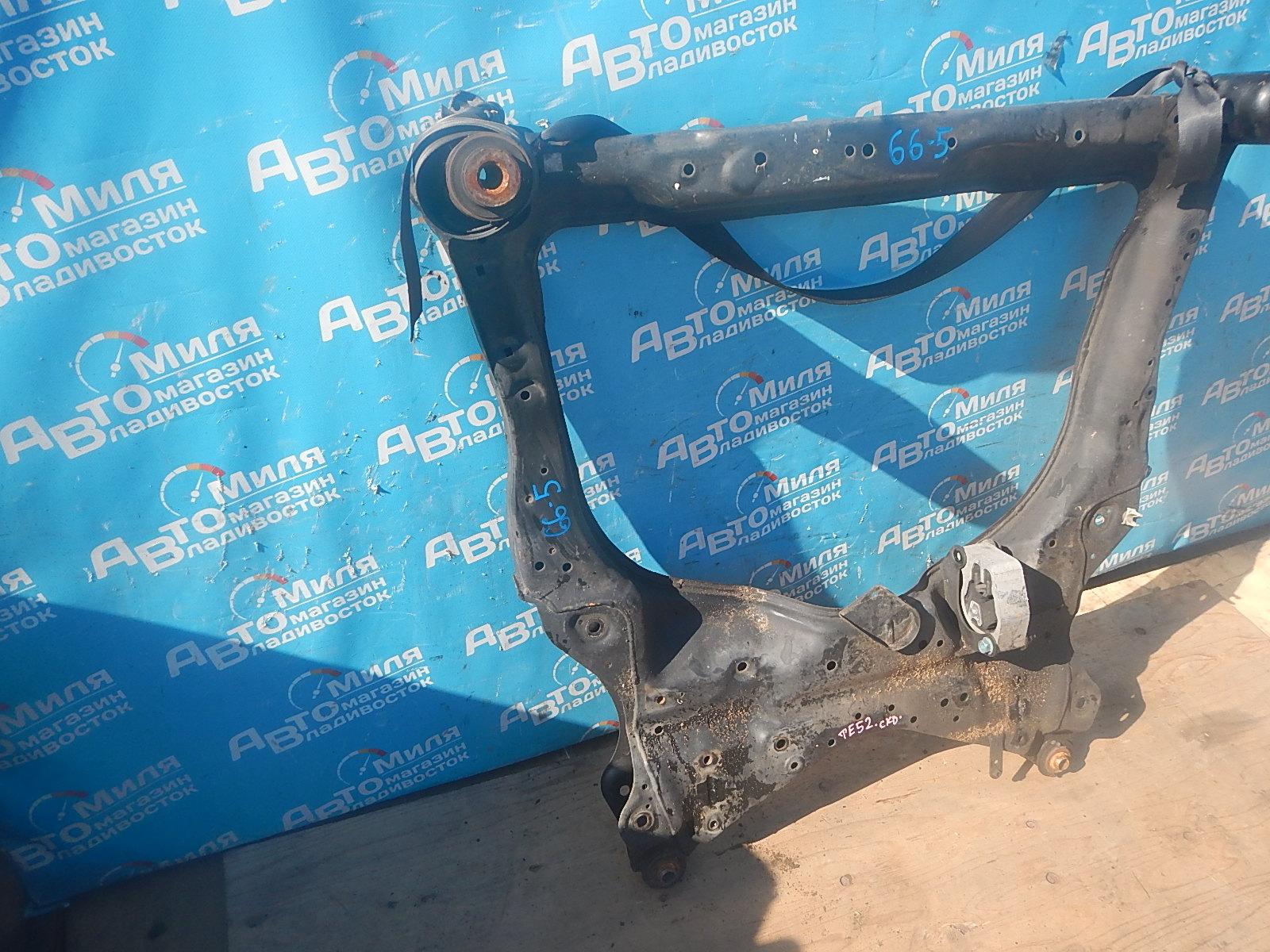 Балка под двс NISSAN ELGRAND TE52 <> 2 ракурс