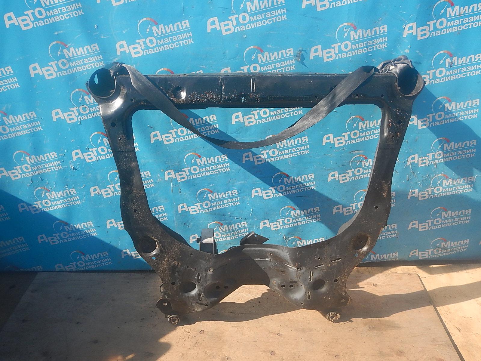 Балка под двс NISSAN ELGRAND TE52 <> 4 ракурс