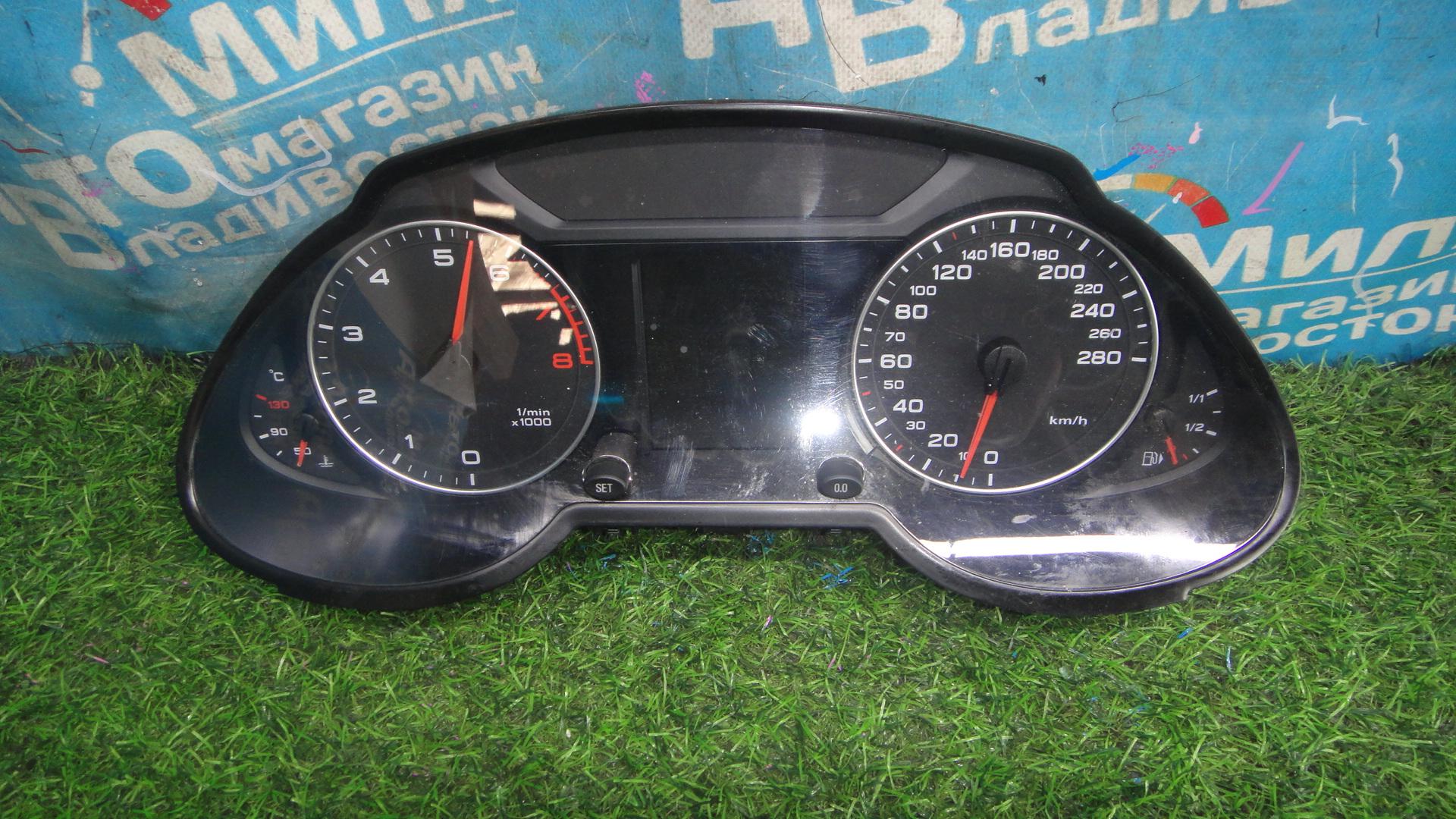 Спидометр  AUDI Q5 8R, 8RB ,8R0920931A ,8R0920931A 1 ракурс