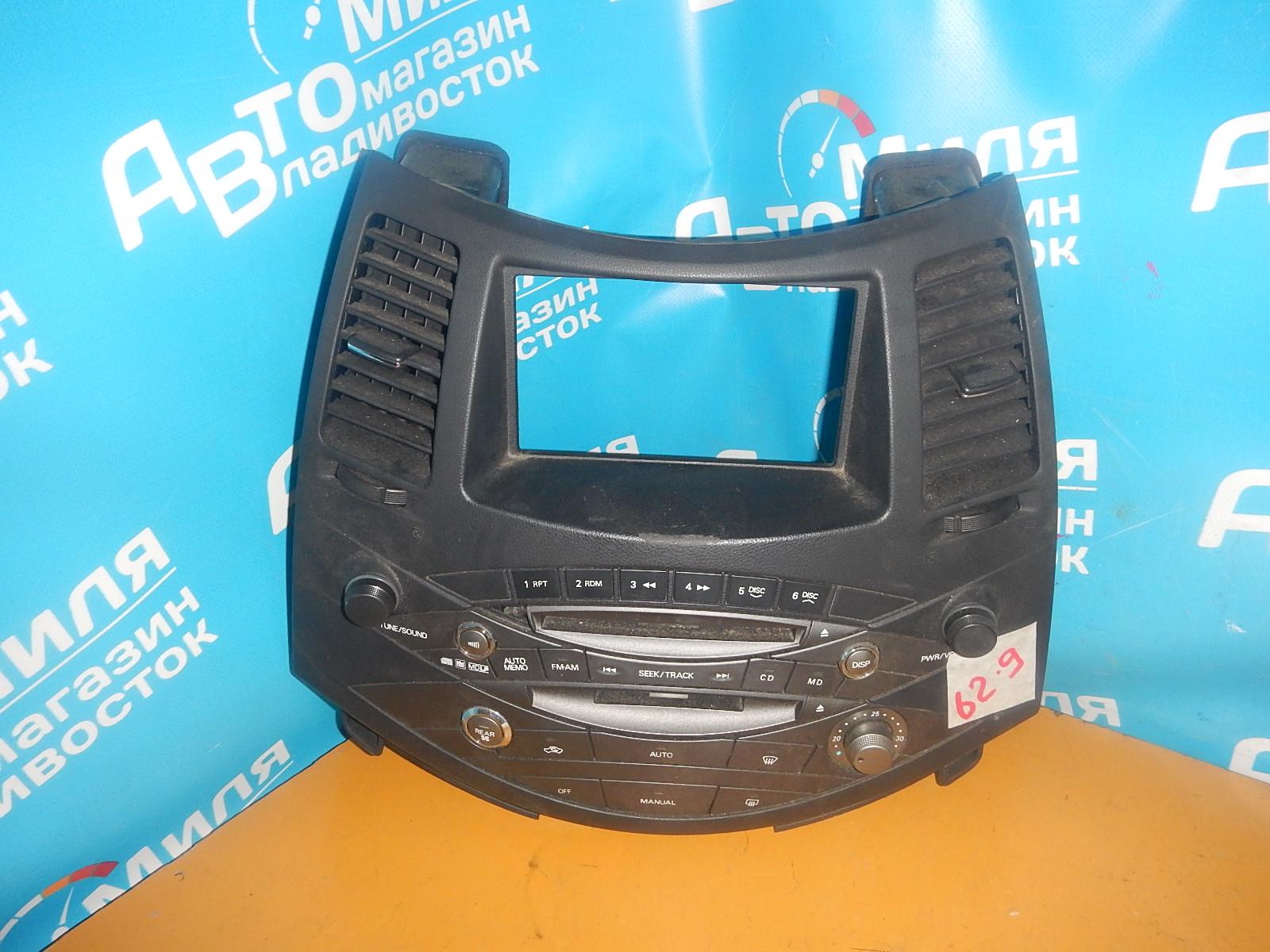 Блок управления климат-контролем MITSUBISHI GRANDIS NA4W <> 1 ракурс