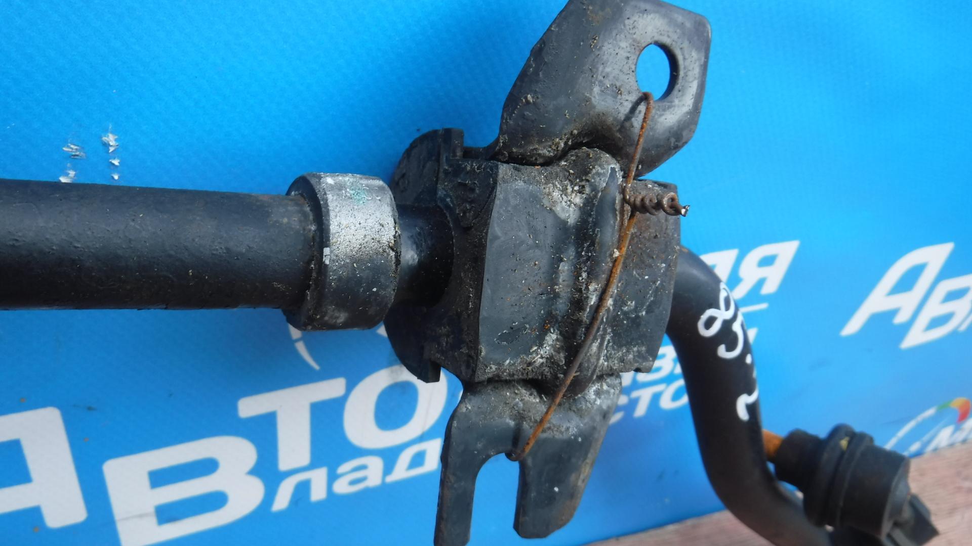 Стабилизатор задний NISSAN ELGRAND PE52 VQ35DE 4 ракурс