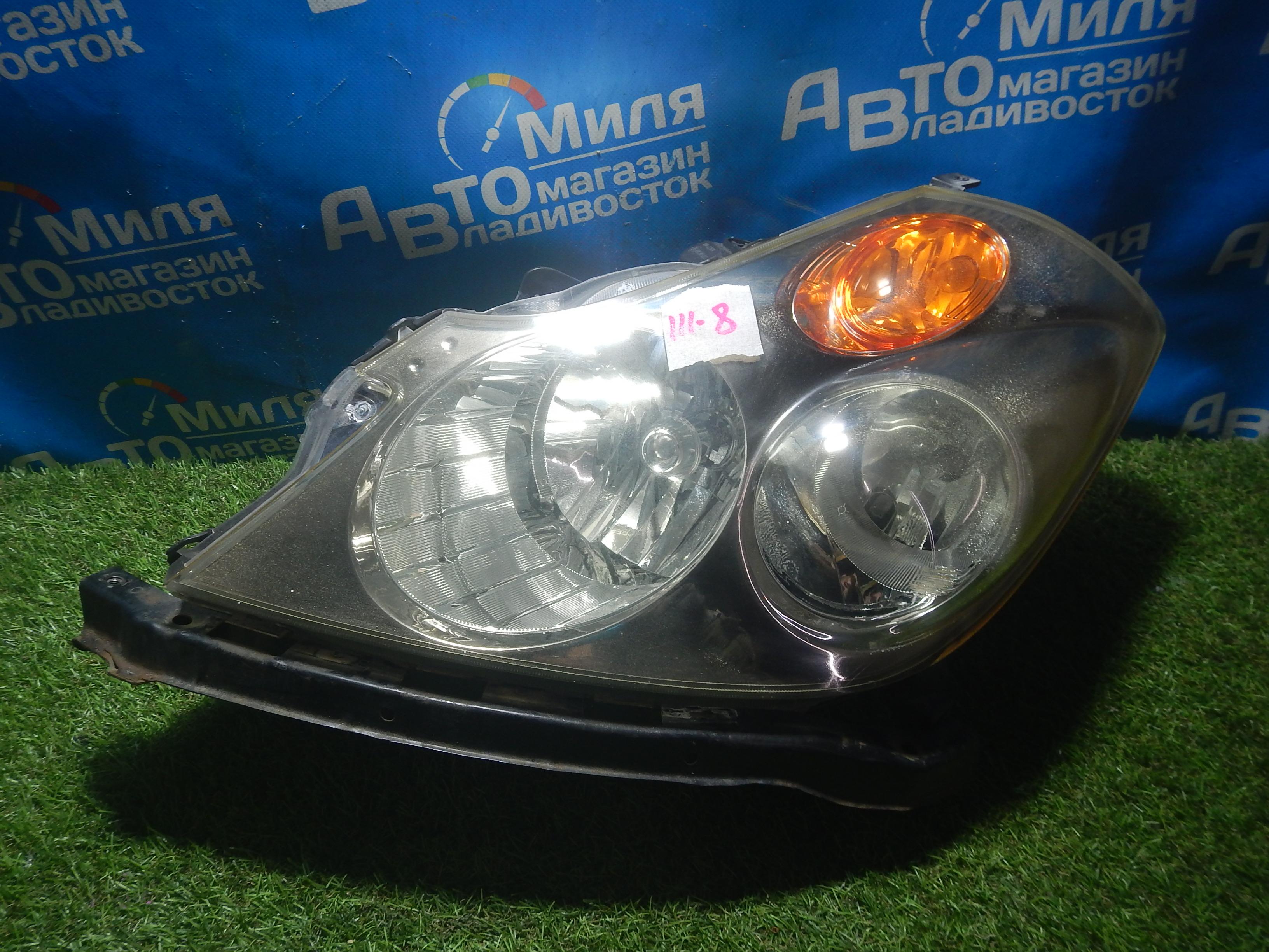 Фара левая  HONDA STREAM RN1, RN2 ,100-22478 ,100-22478 1 ракурс