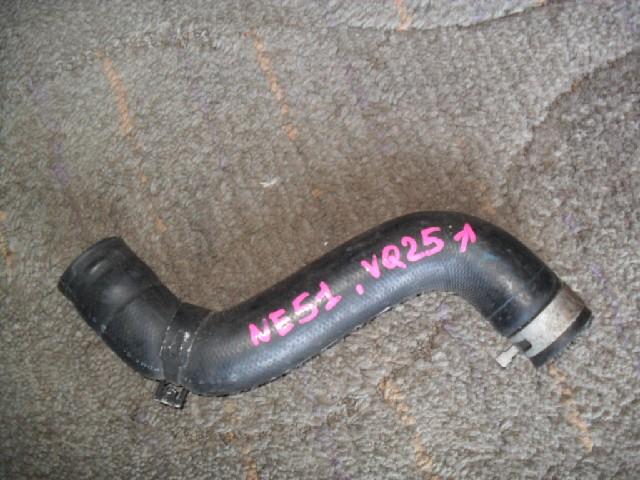 Патрубок радиатора верхний NISSAN ELGRAND NE51 VQ25DE - 1 ракурс